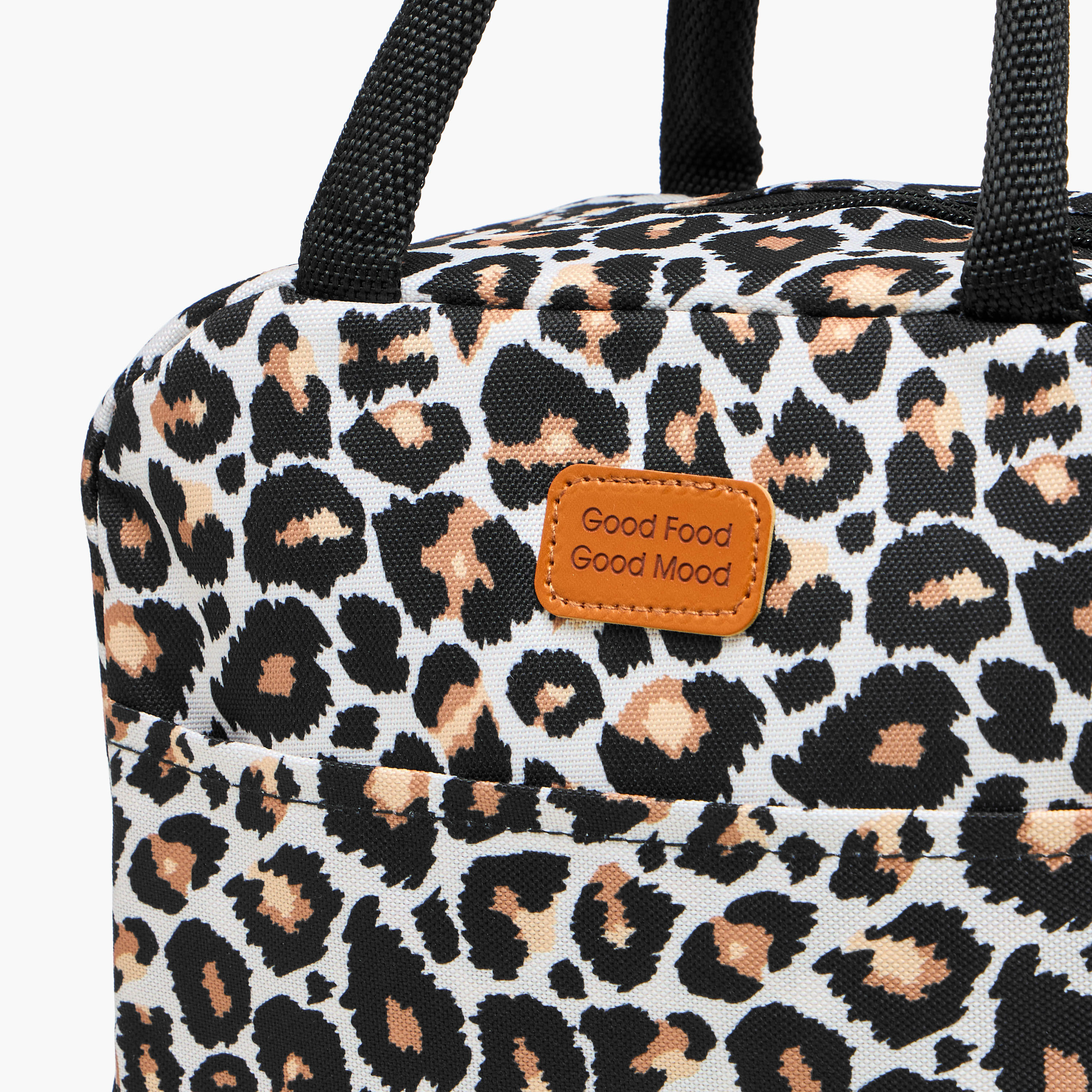 GLOO Animal Print Lunch Bag with Zip Closure-school-lunchessentials-lunchbags-image-4