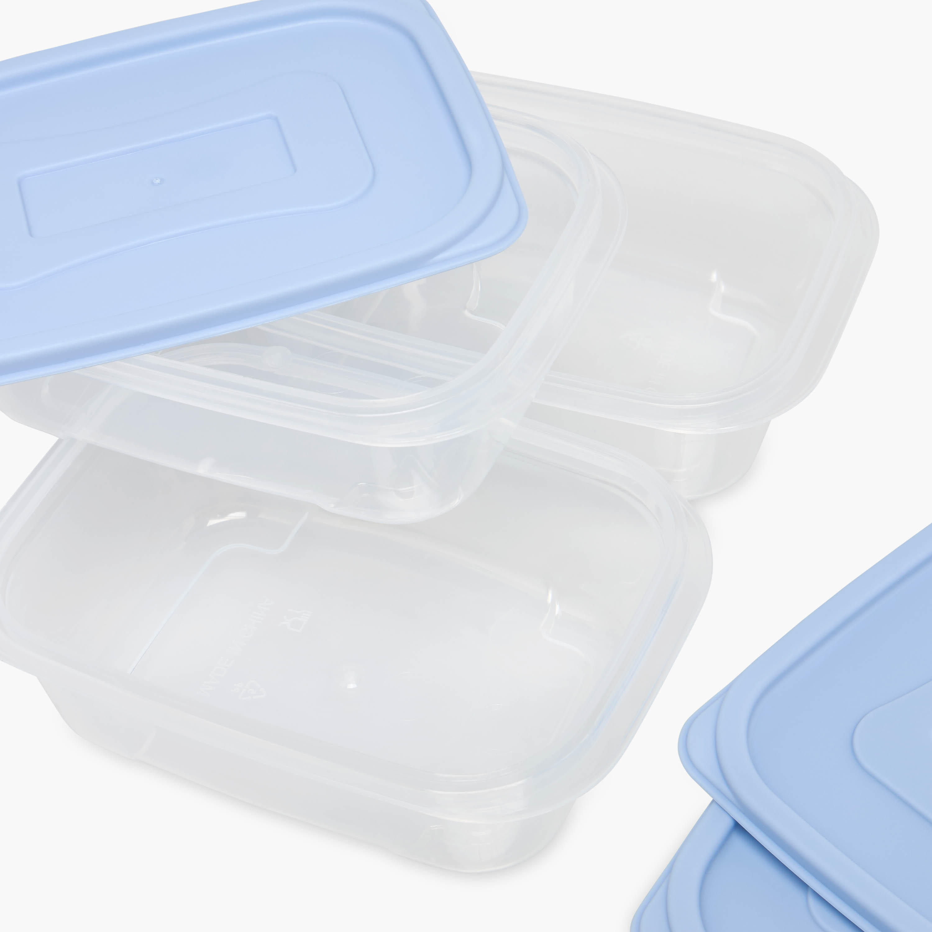 GLOO Rectangular Lunch Box - Set of 3-school-lunchessentials-lunchboxes-image-4