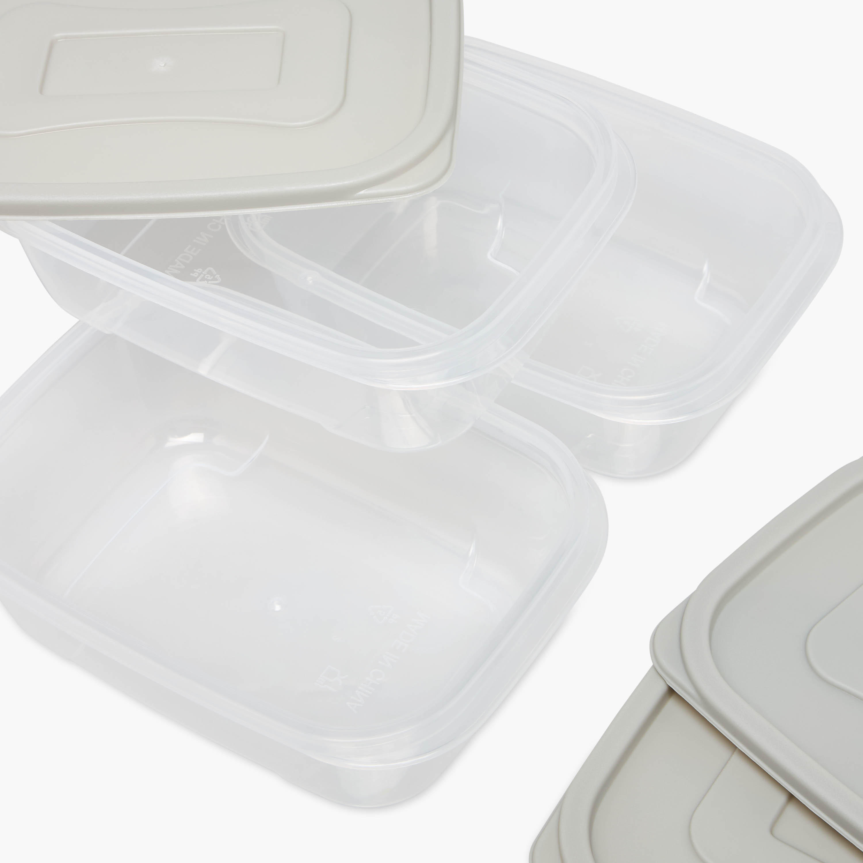 GLOO Rectangular Lunch Box - Set of 3-school-lunchessentials-lunchboxes-image-4