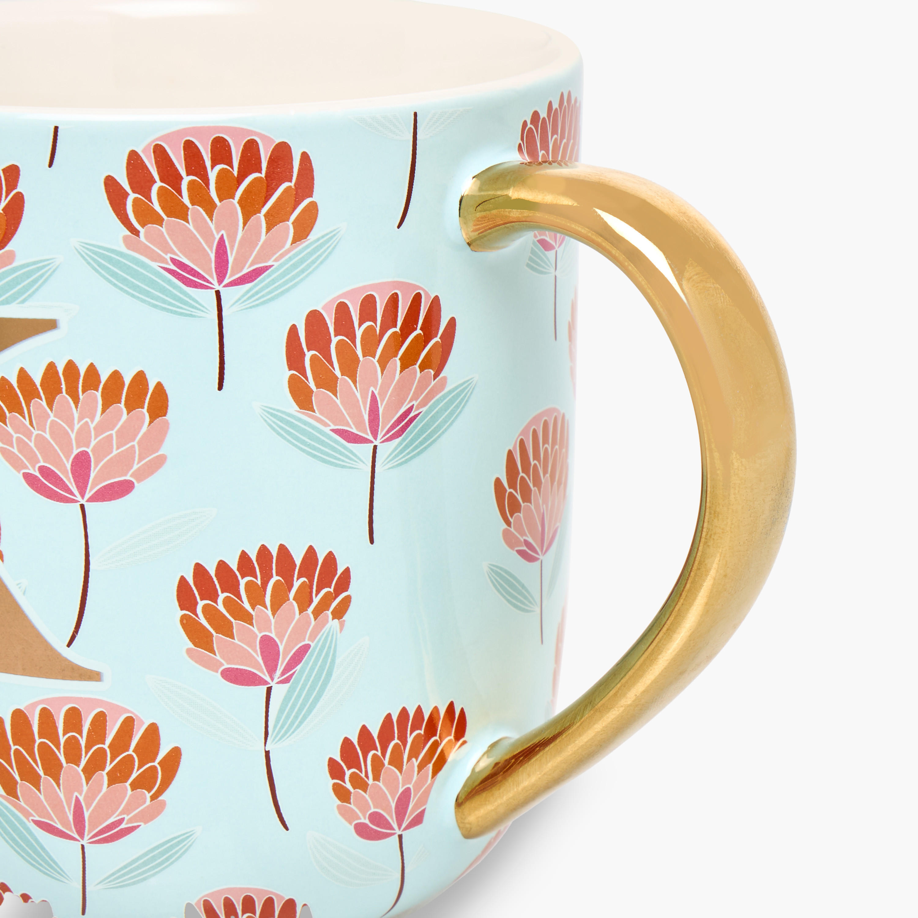 Initial K Print Ceramic Mug with Handle - 500 ml-household-dining-teaandcoffee-mugsandcups-image-4