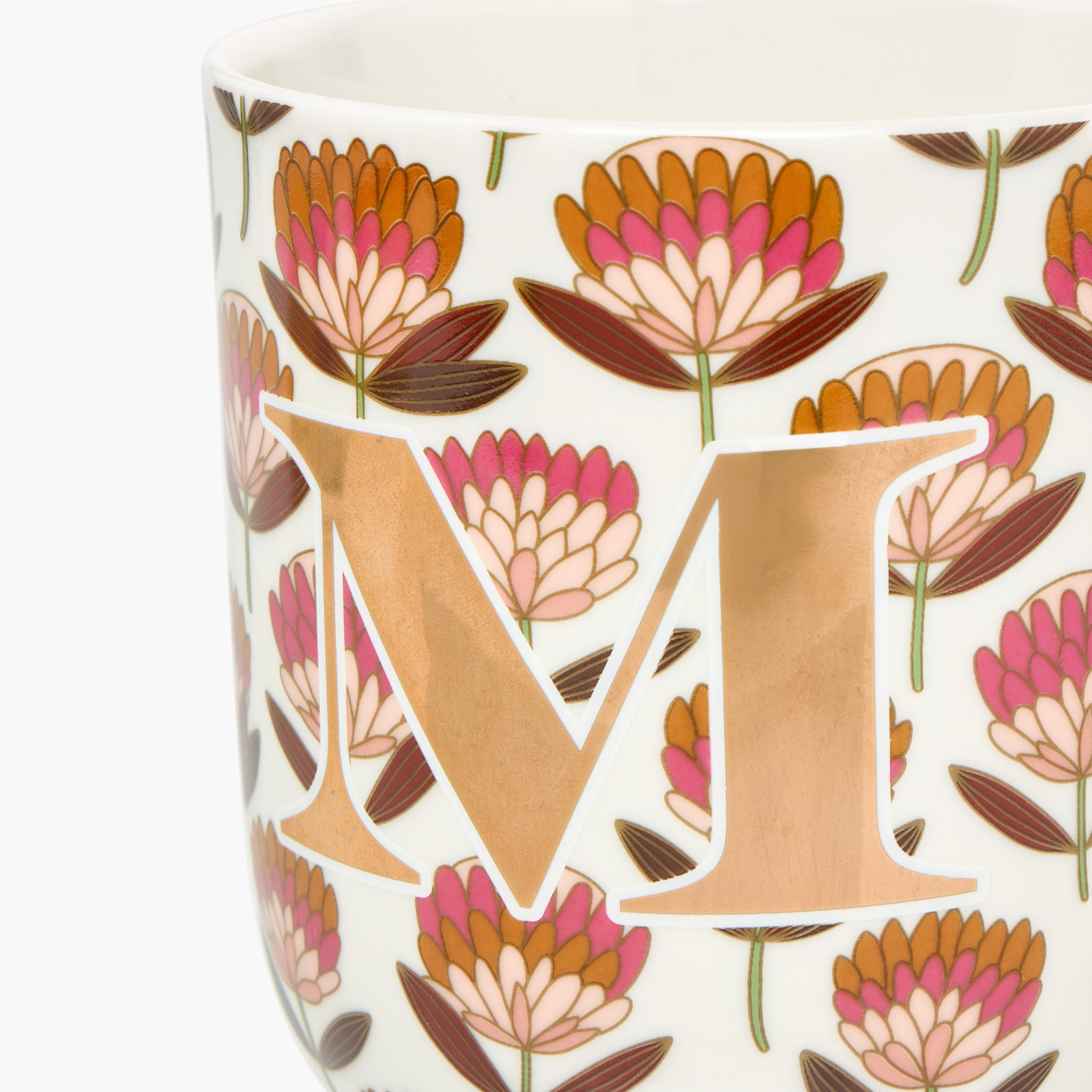 Initial M Print Ceramic Mug with Handle - 500 ml-household-dining-teaandcoffee-mugsandcups-image-3