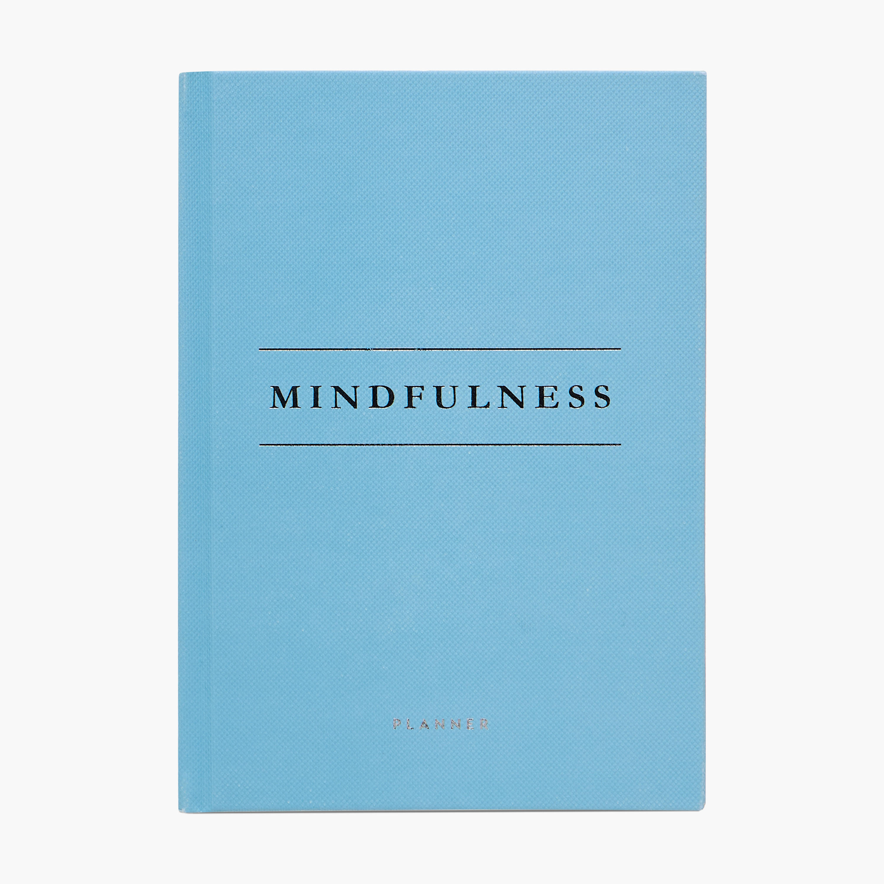 Slogan Print Journal-school-stationery-notebooks-image-1