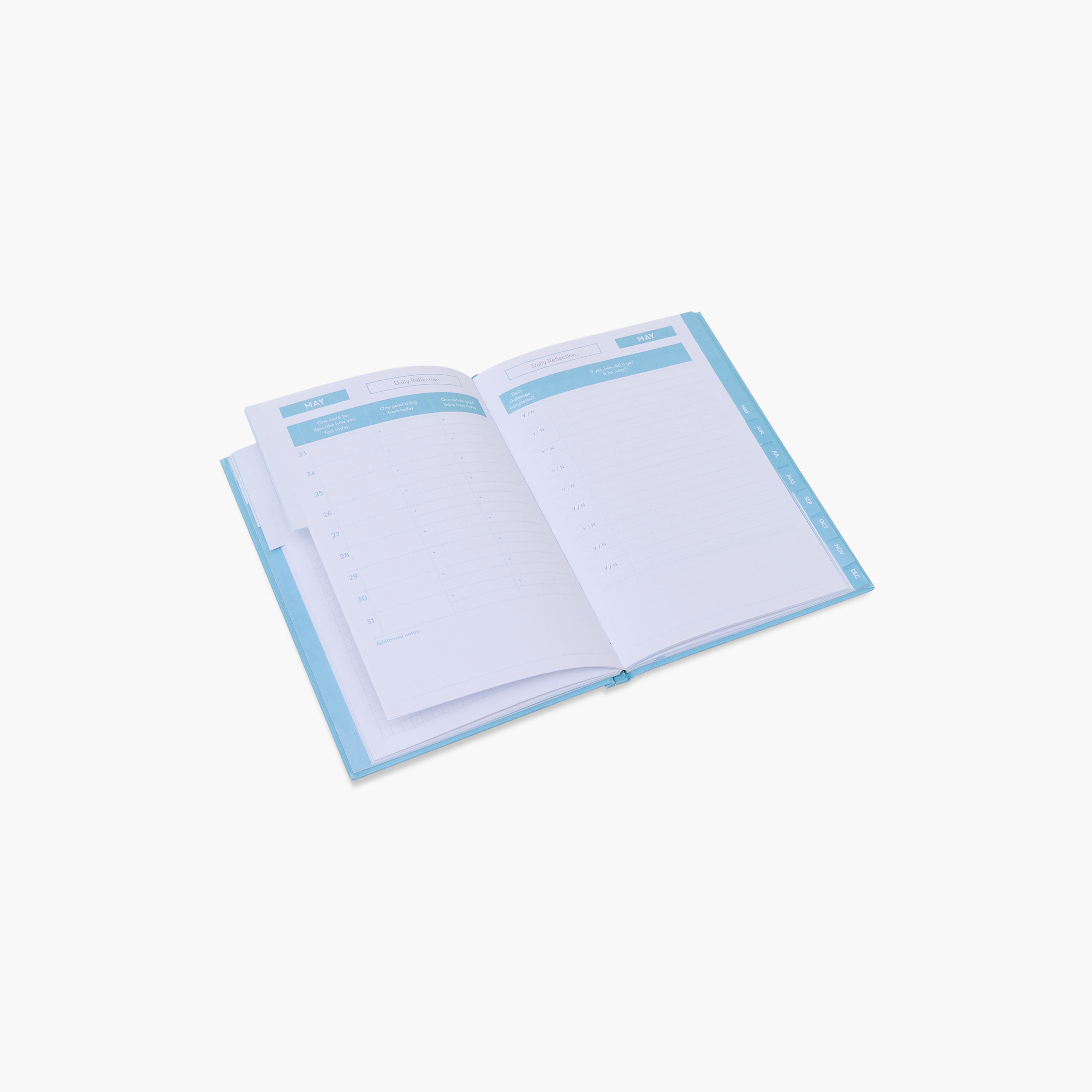 Slogan Print Journal-school-stationery-notebooks-image-4