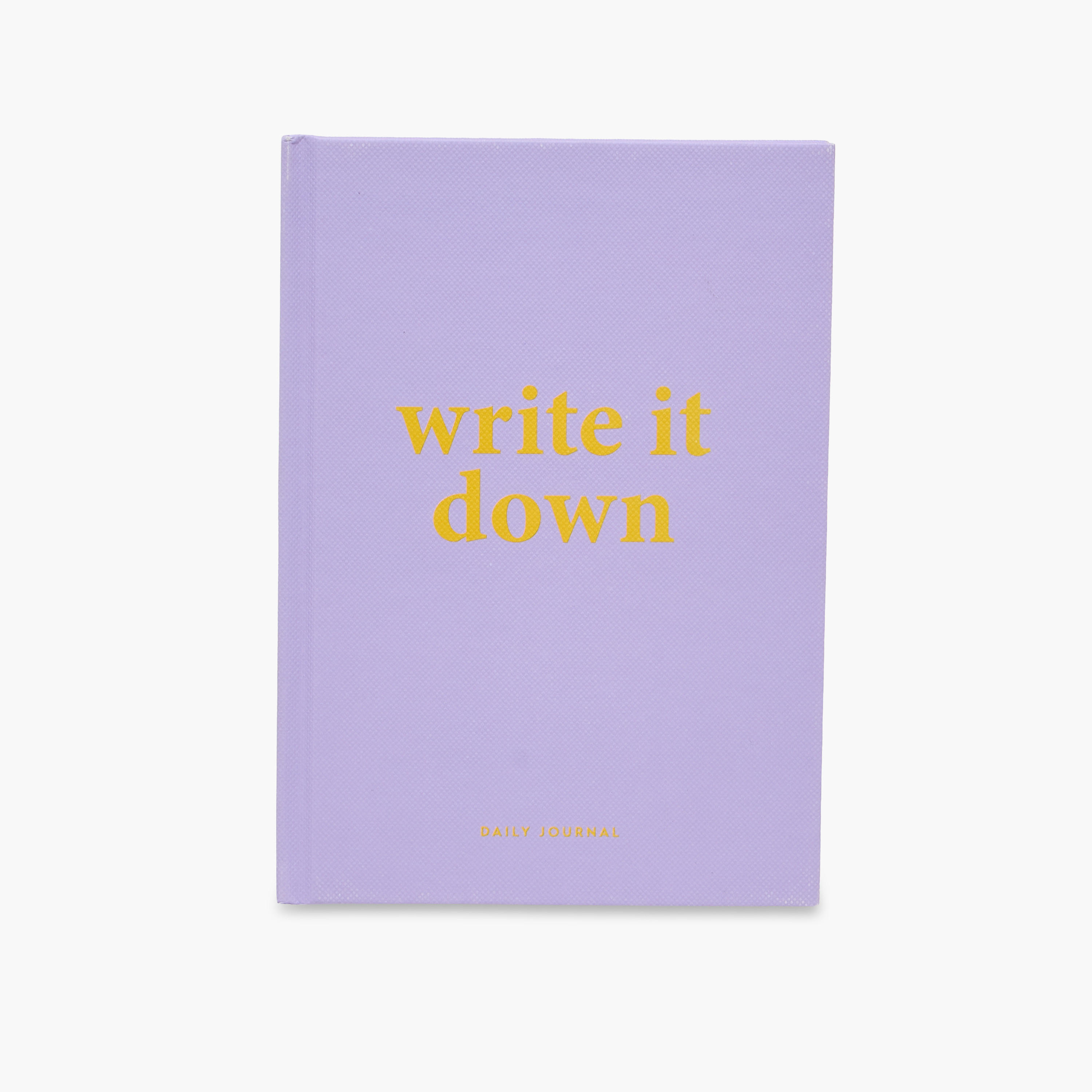Slogan Print Journal-school-stationery-notebooks-image-1