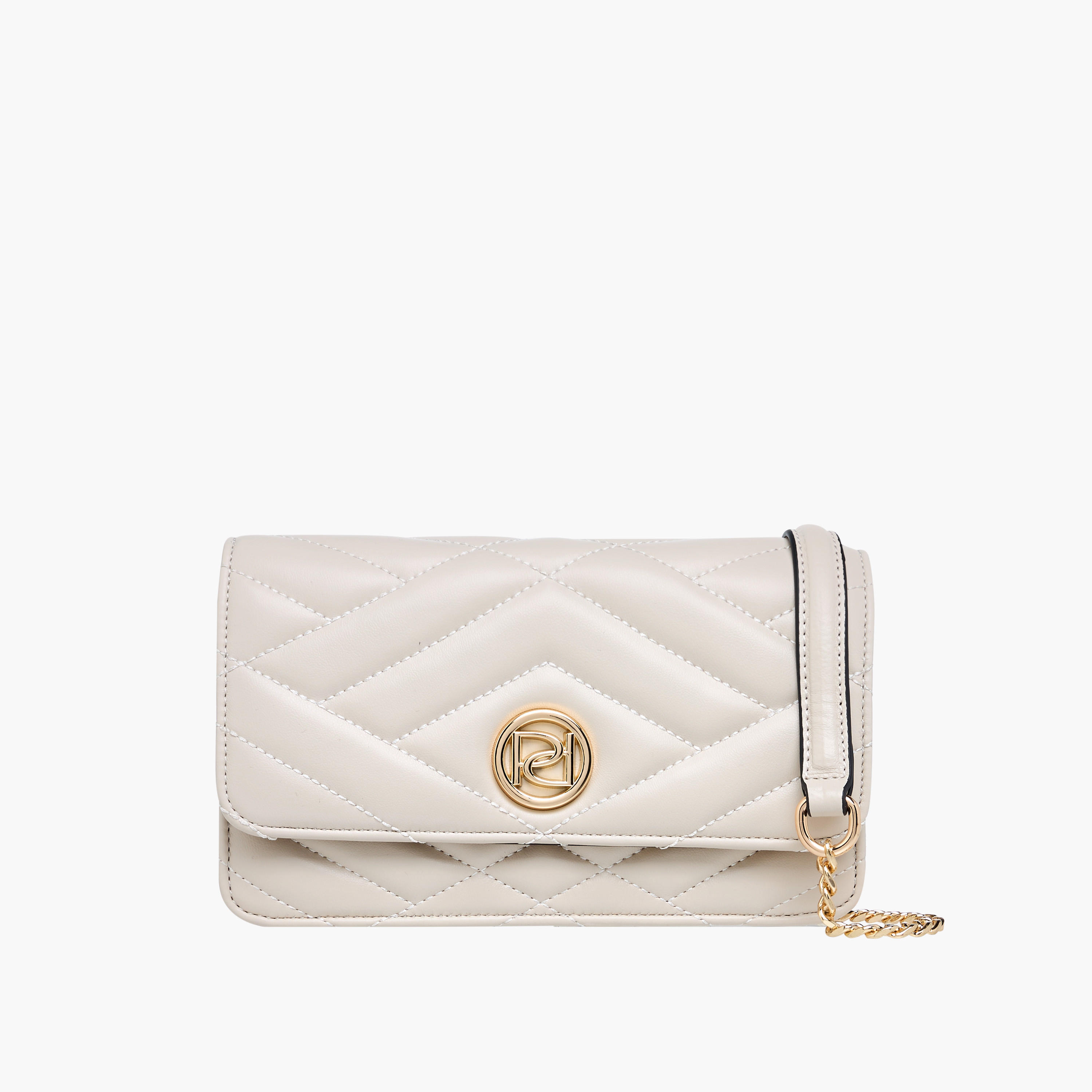Paprika Quilted Crossbody Bag with Button Closure-women-bagsandwallets-handbags-image-1