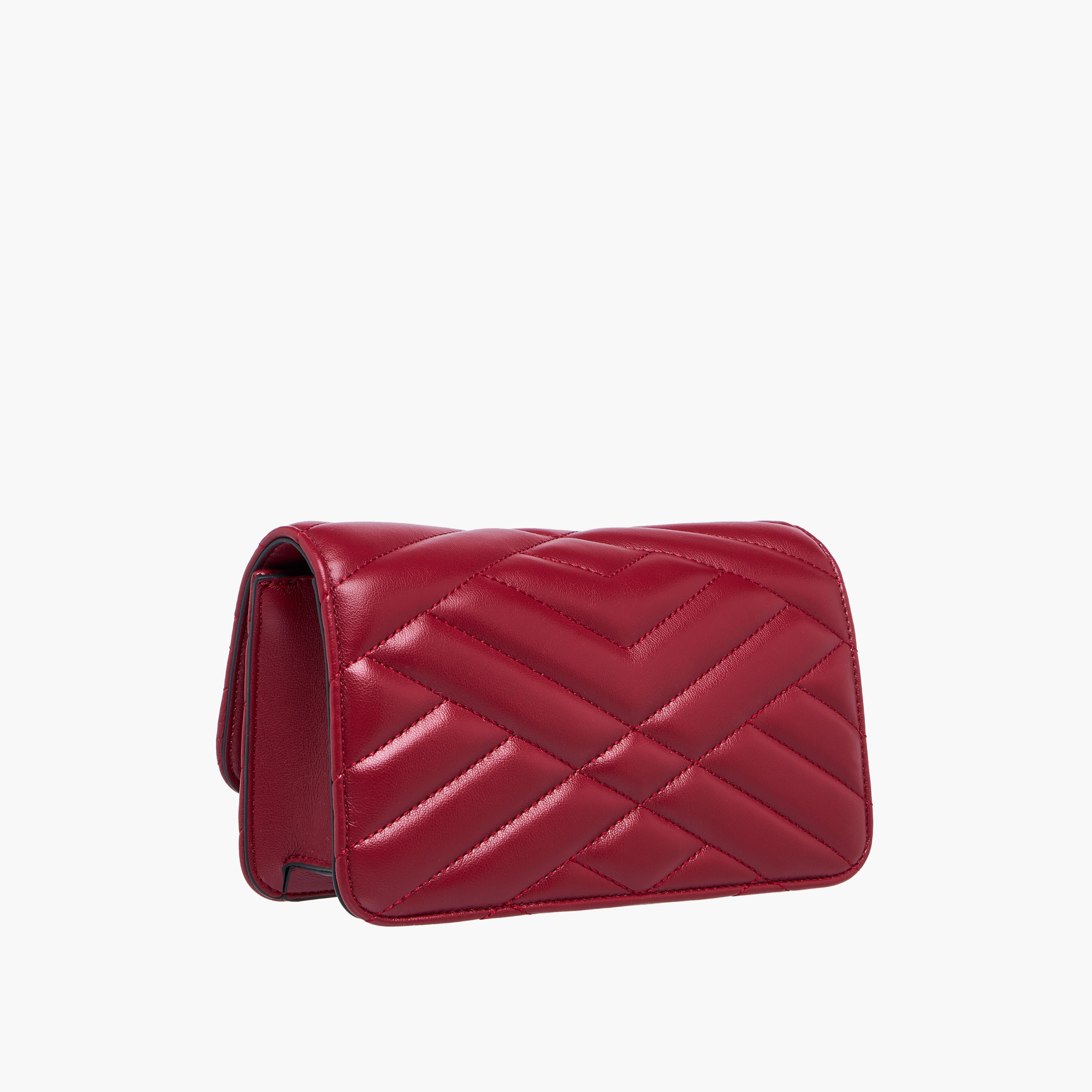 Paprika Quilted Crossbody Bag with Button Closure-women-bagsandwallets-handbags-image-4