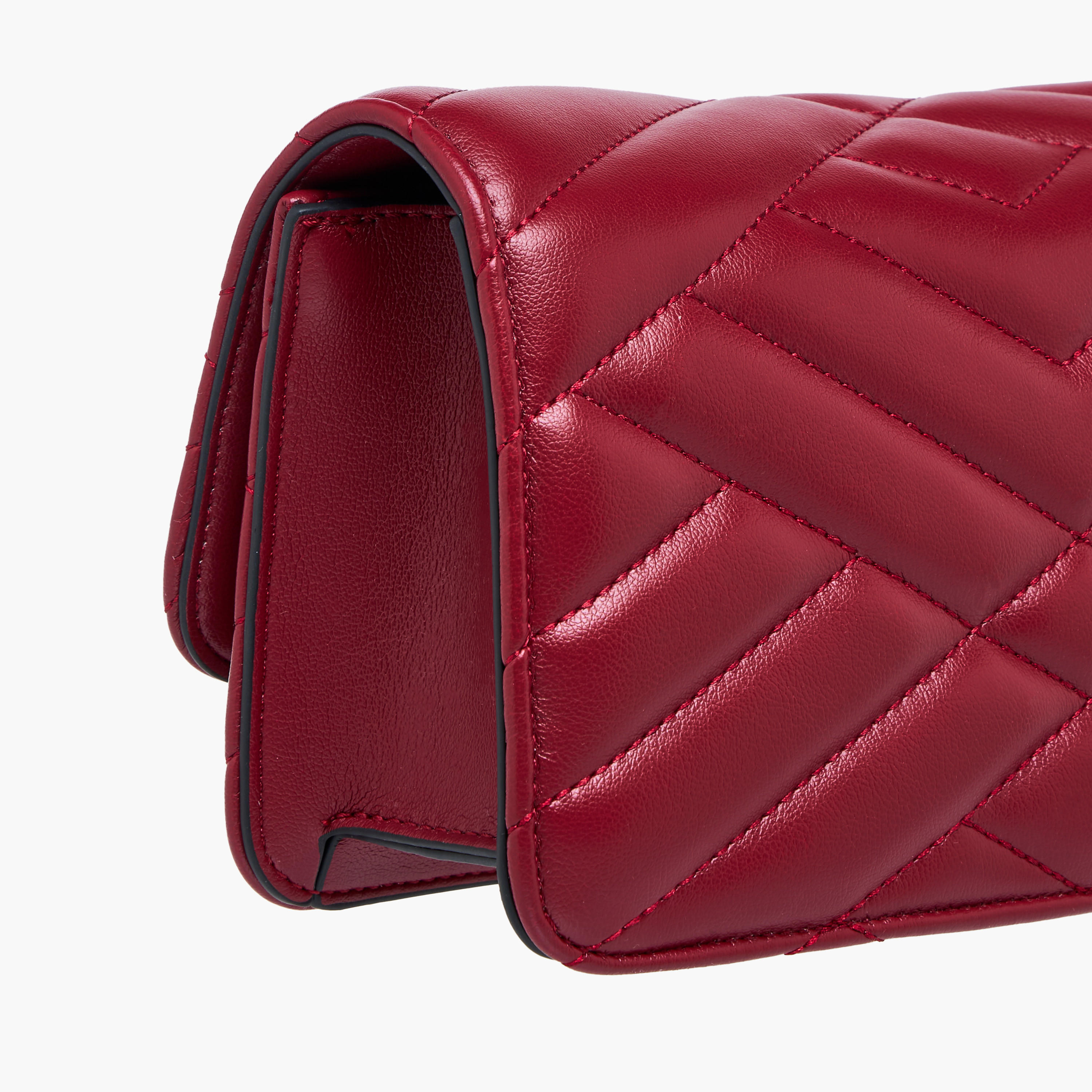 Paprika Quilted Crossbody Bag with Button Closure-women-bagsandwallets-handbags-image-6