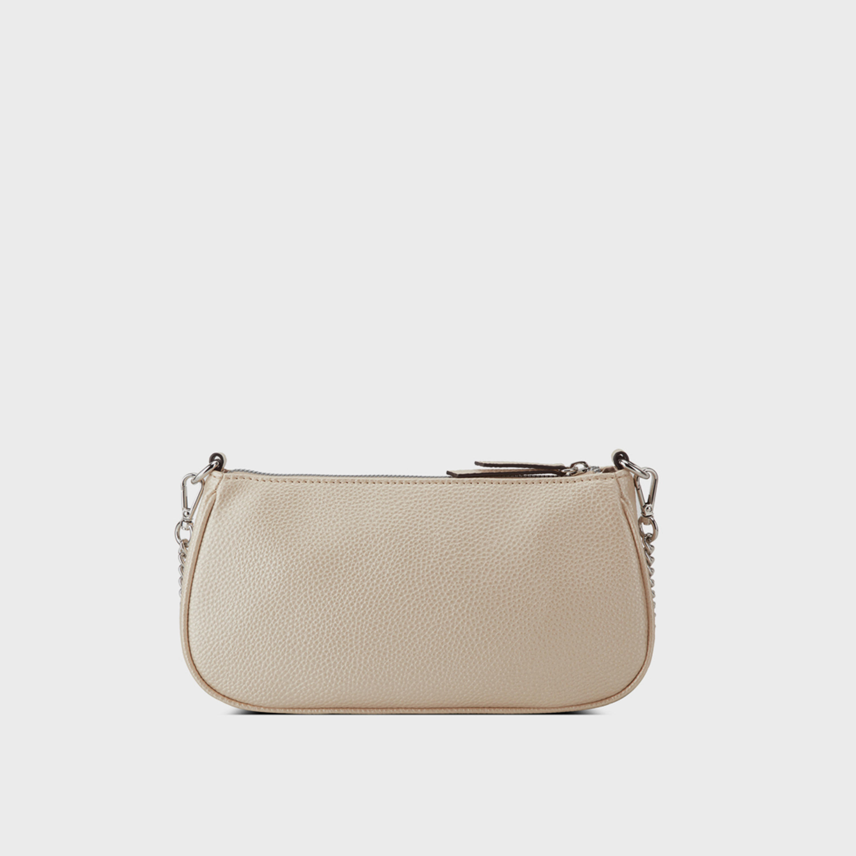 Nine West Textured Shoulder Bag with Zipper Closure and Adjustable Strap-women-bagsandwallets-handbags-image-2