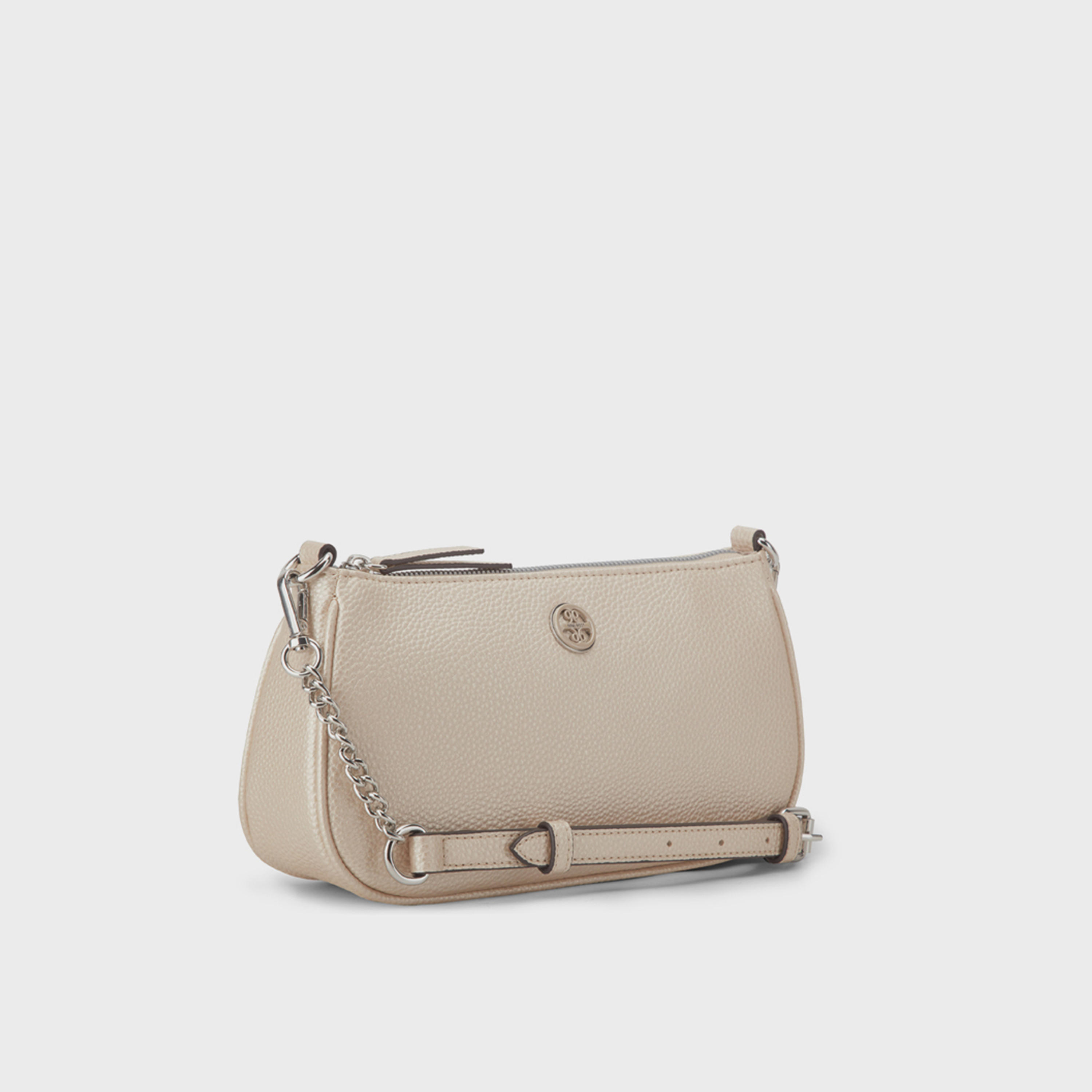 حقيبة كتف بمقبض مزدوج من ناين ويست-women-bagsandwallets-handbags-image-3