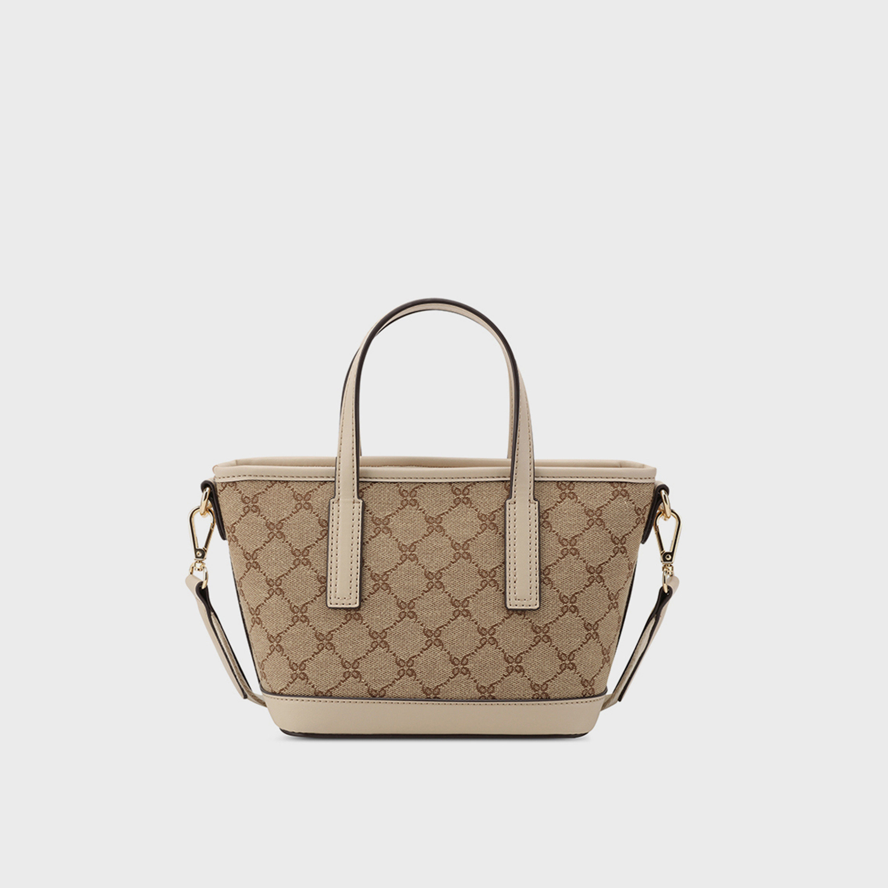حقيبة كتف بمقبض مزدوج من ناين ويست-women-bagsandwallets-handbags-image-2