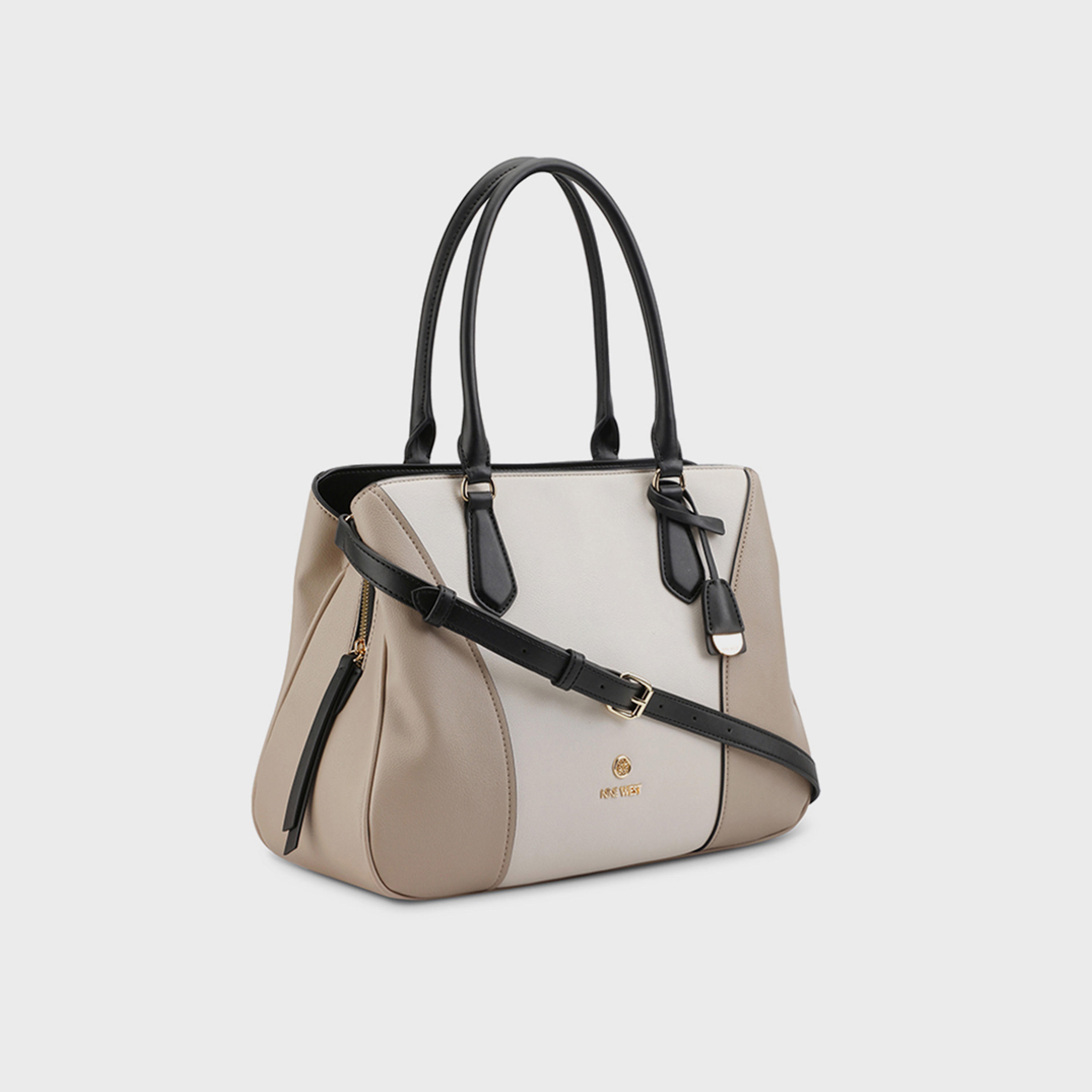 حقيبة ساتشيل بمقبض مزدوج من ناين ويست-women-bagsandwallets-handbags-image-3