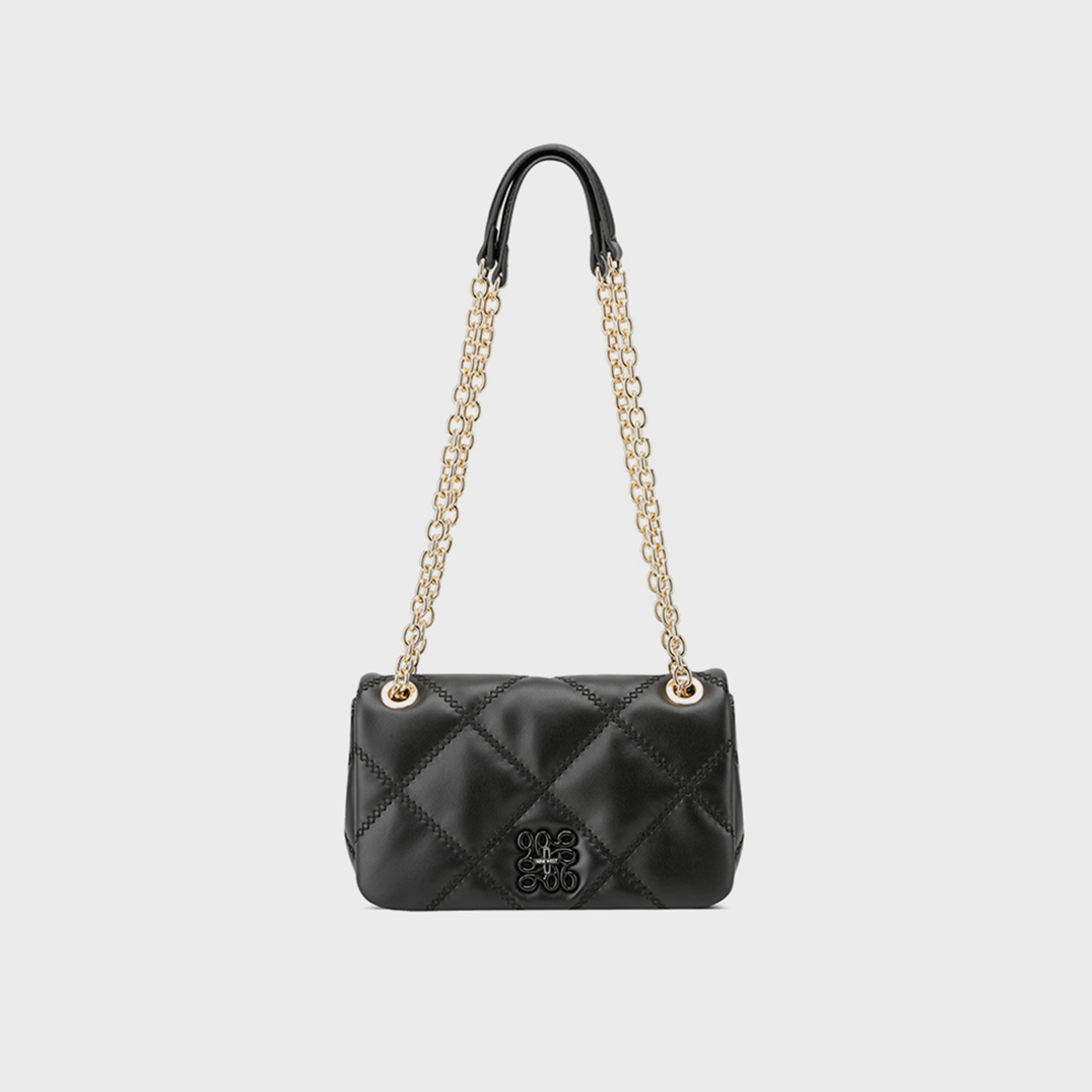 حقيبة كتف بمقبض علوي بمقبض علوي من ناين ويست-women-bagsandwallets-handbags-image-1