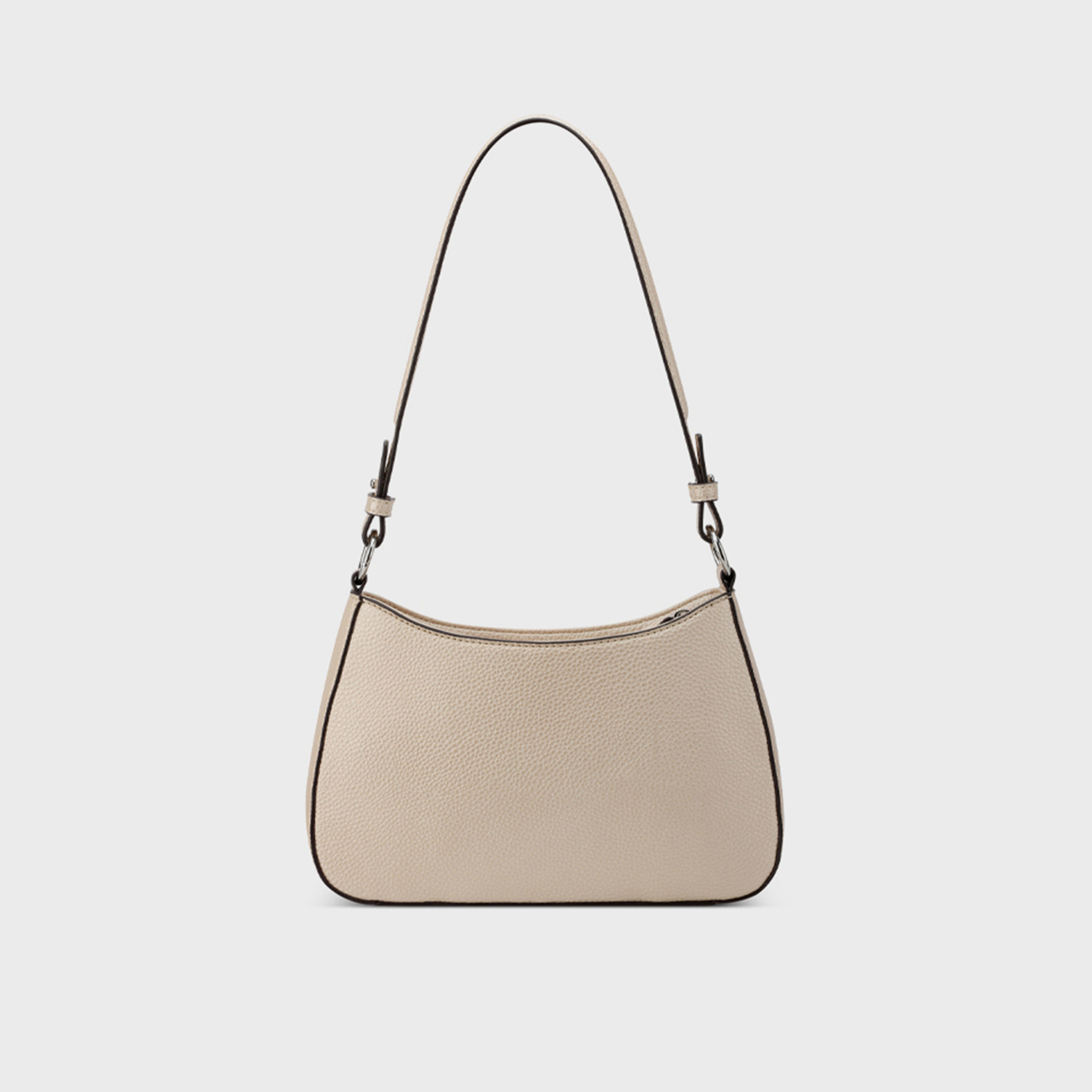 Nine West Textured Top Handle Shoulder Bag with Zipper Closure-women-bagsandwallets-handbags-image-2