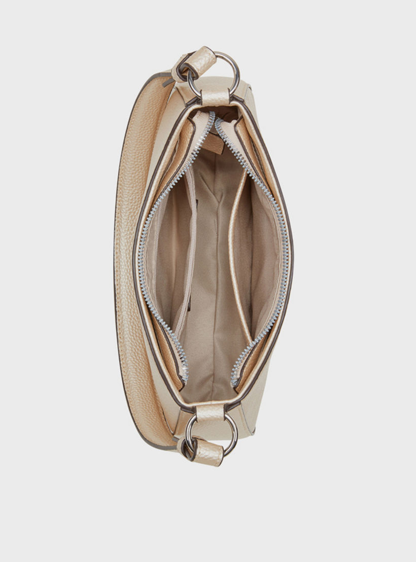 Nine West Textured Top Handle Shoulder Bag with Zipper Closure-women-bagsandwallets-handbags-image-4