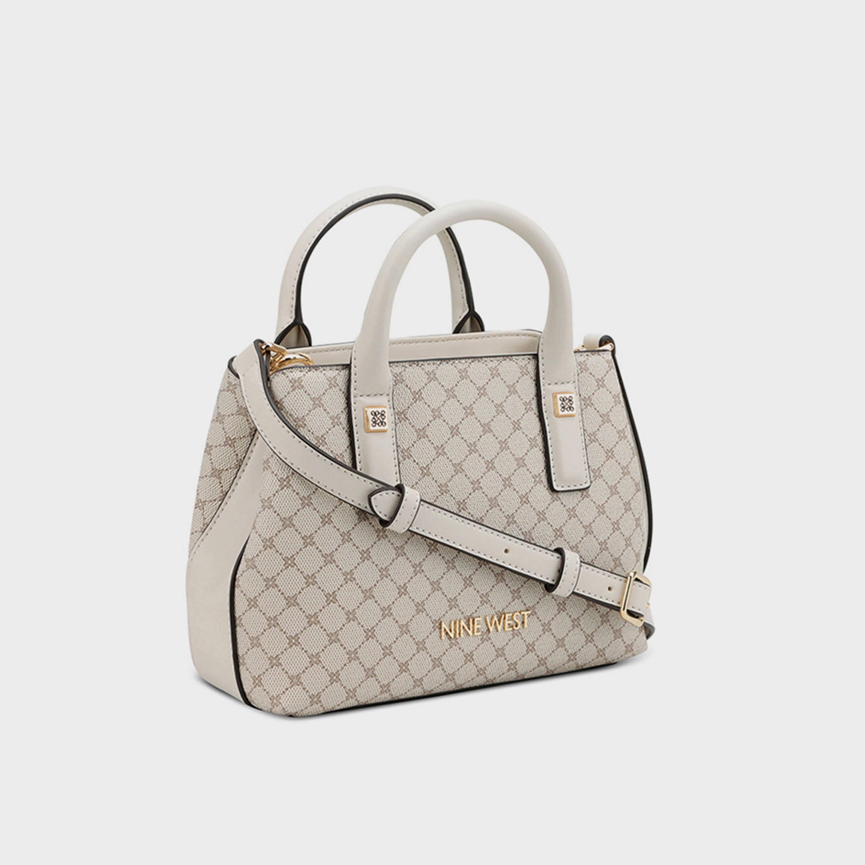 حقيبة ساتشيل بمقبض مزدوج من ناين ويست-women-bagsandwallets-handbags-image-3