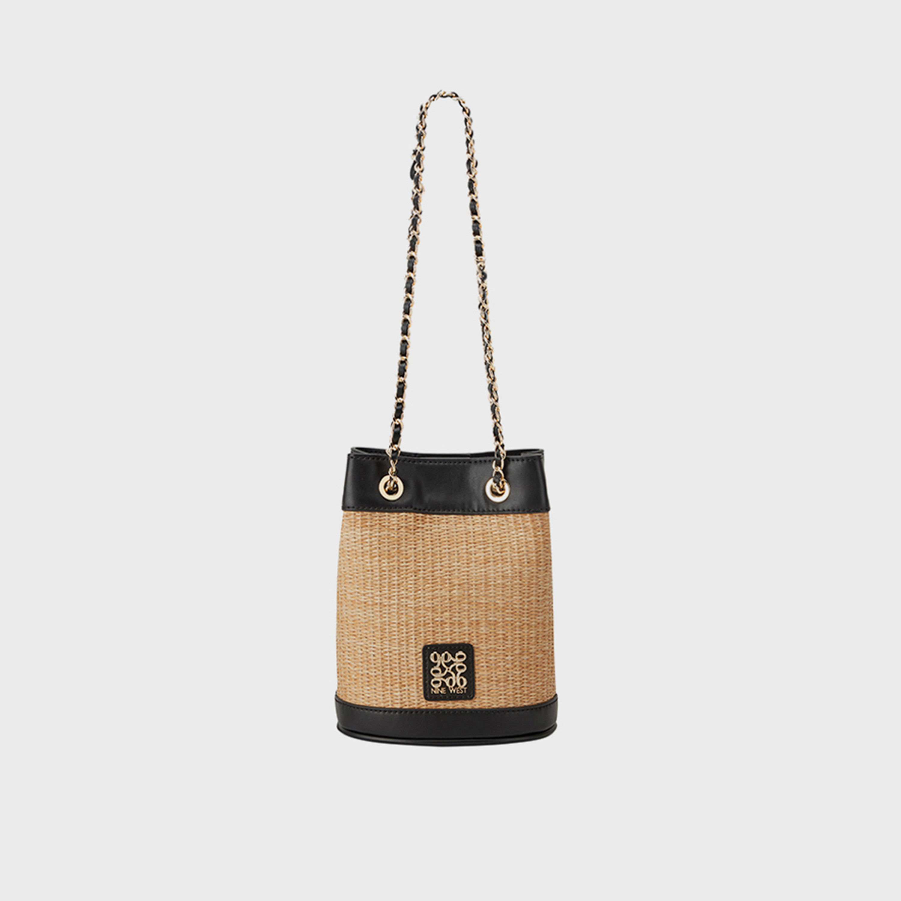 حقيبة كتف بمقبض علوي بمقبض علوي من ناين ويست-women-bagsandwallets-handbags-image-1