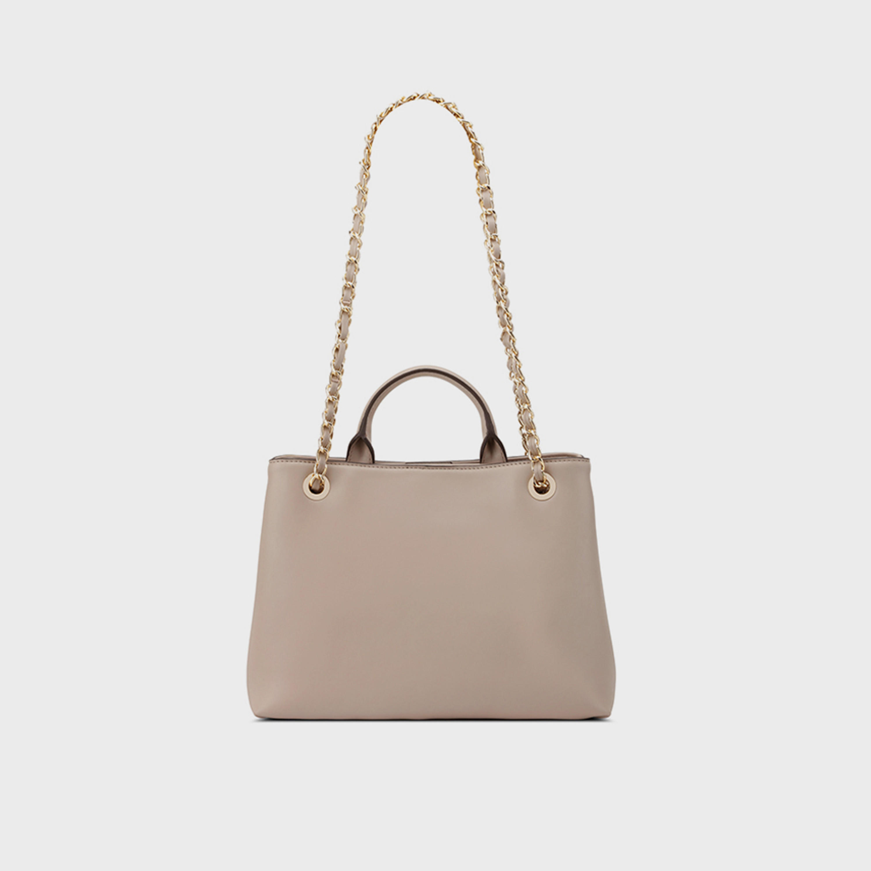حقيبة كتف بمقبض مزدوج من ناين ويست-women-bagsandwallets-handbags-image-2
