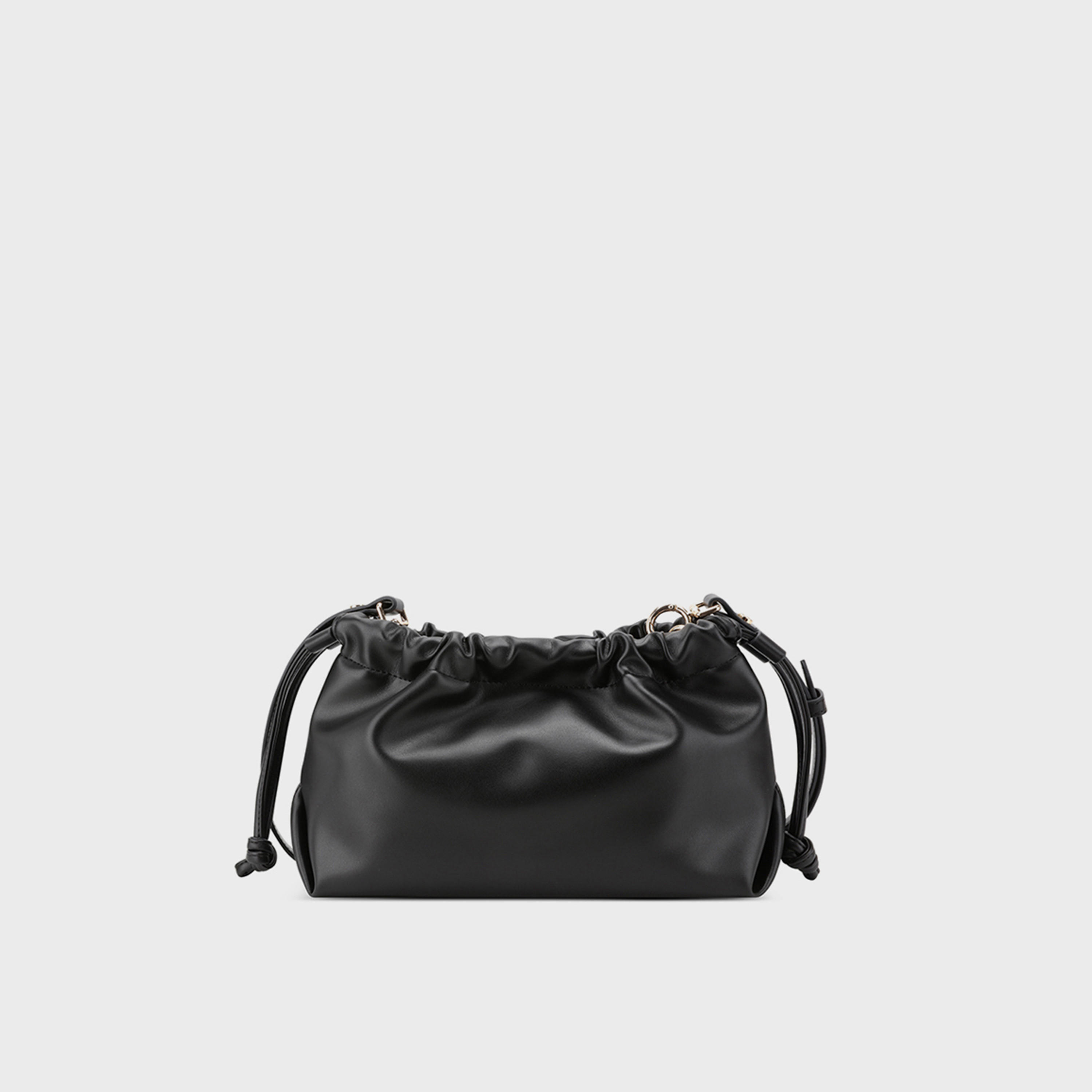 Nine West Shoulder Bag with Drawstring Closure and Adjustable Strap-women-bagsandwallets-handbags-image-2