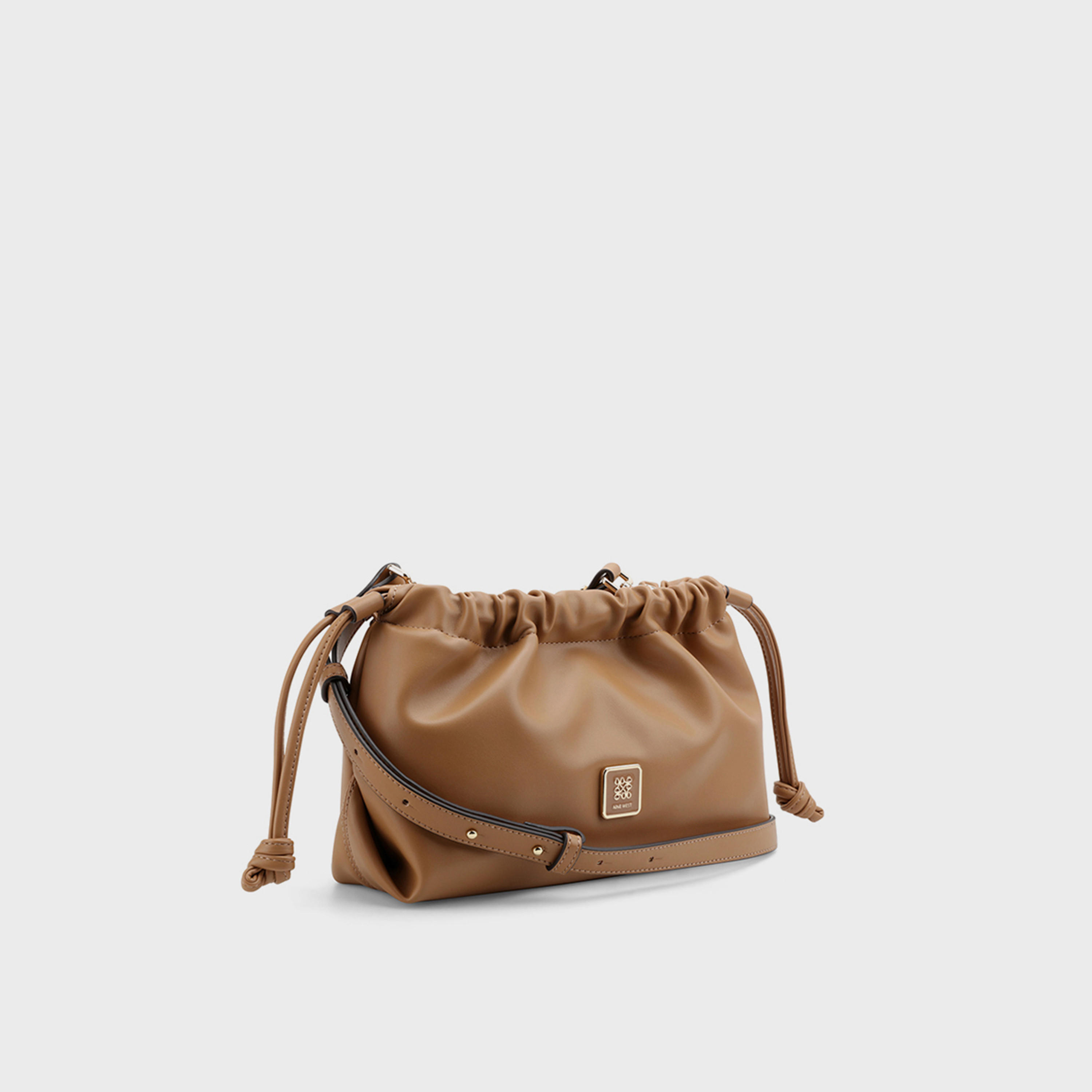Nine West Shoulder Bag with Drawstring Closure and Adjustable Strap-women-bagsandwallets-handbags-image-11