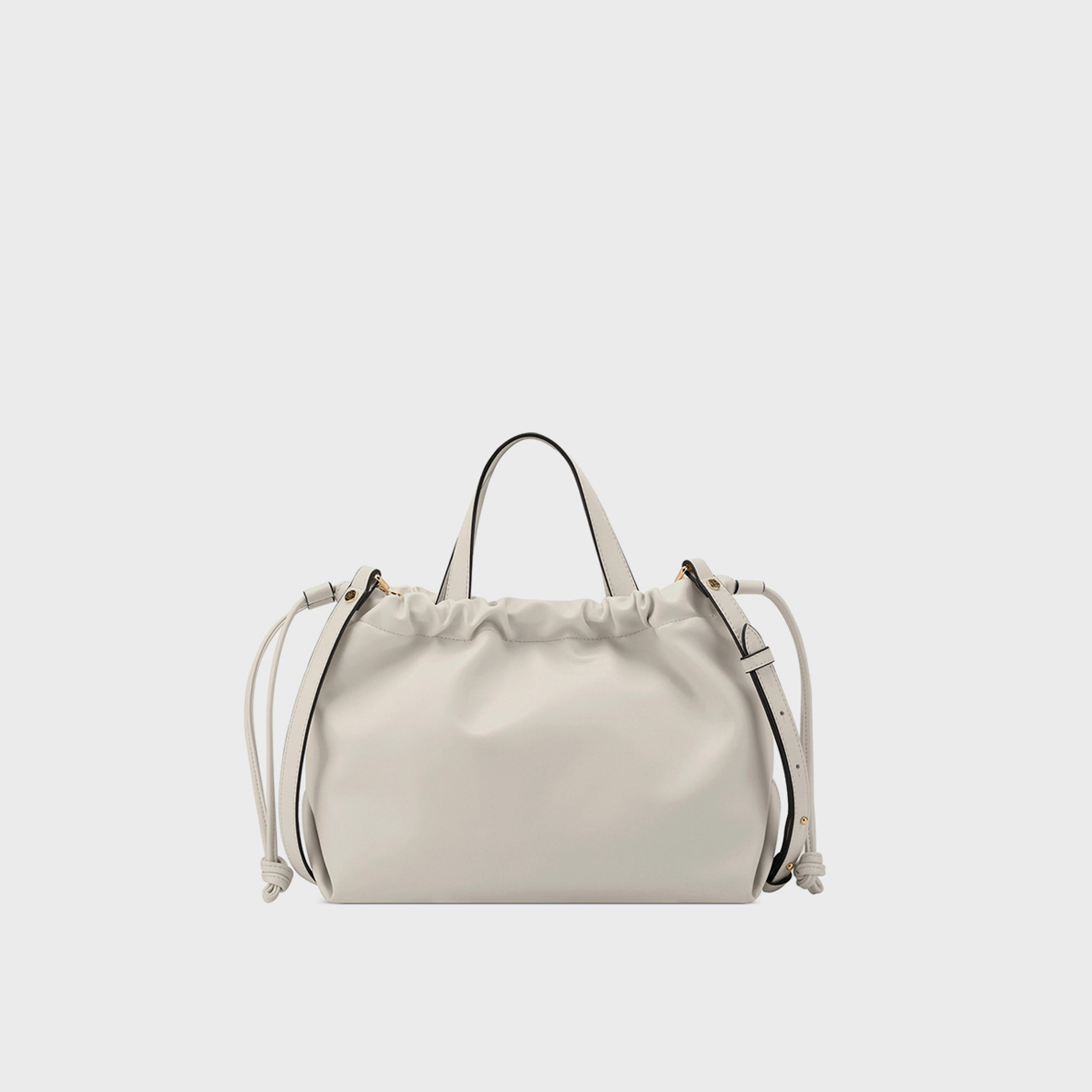 حقيبة كتف بمقبض مزدوج من ناين ويست-women-bagsandwallets-handbags-image-10