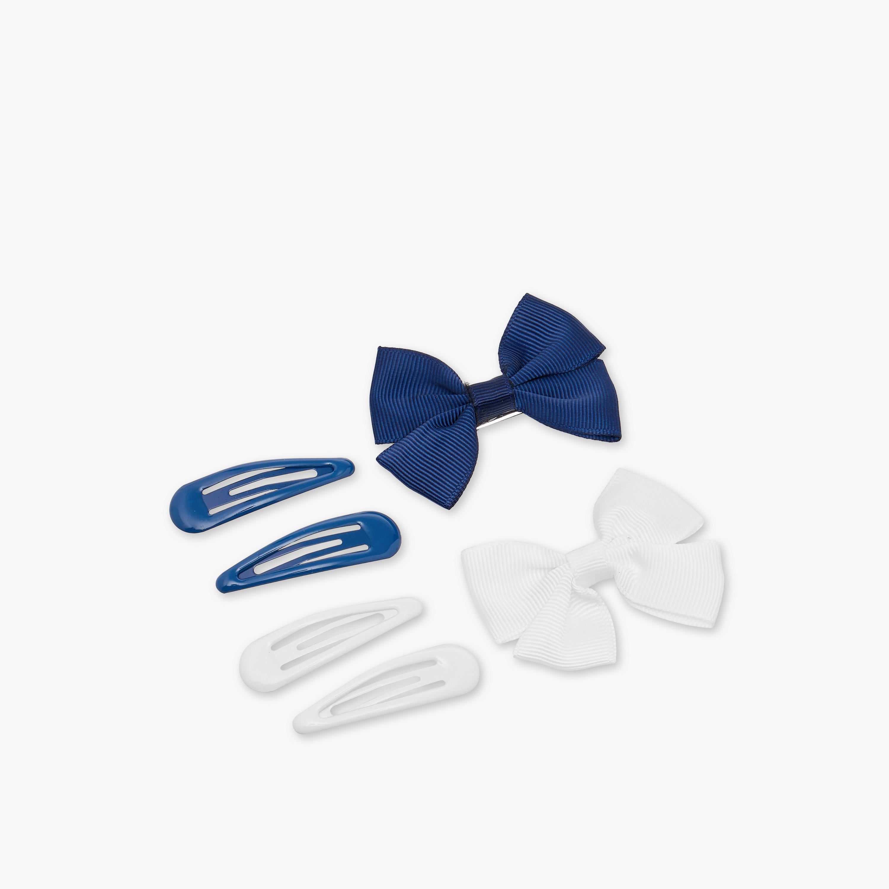 Solid 6-Piece Hair Clip Set-women-hairaccessories-clips-image-2