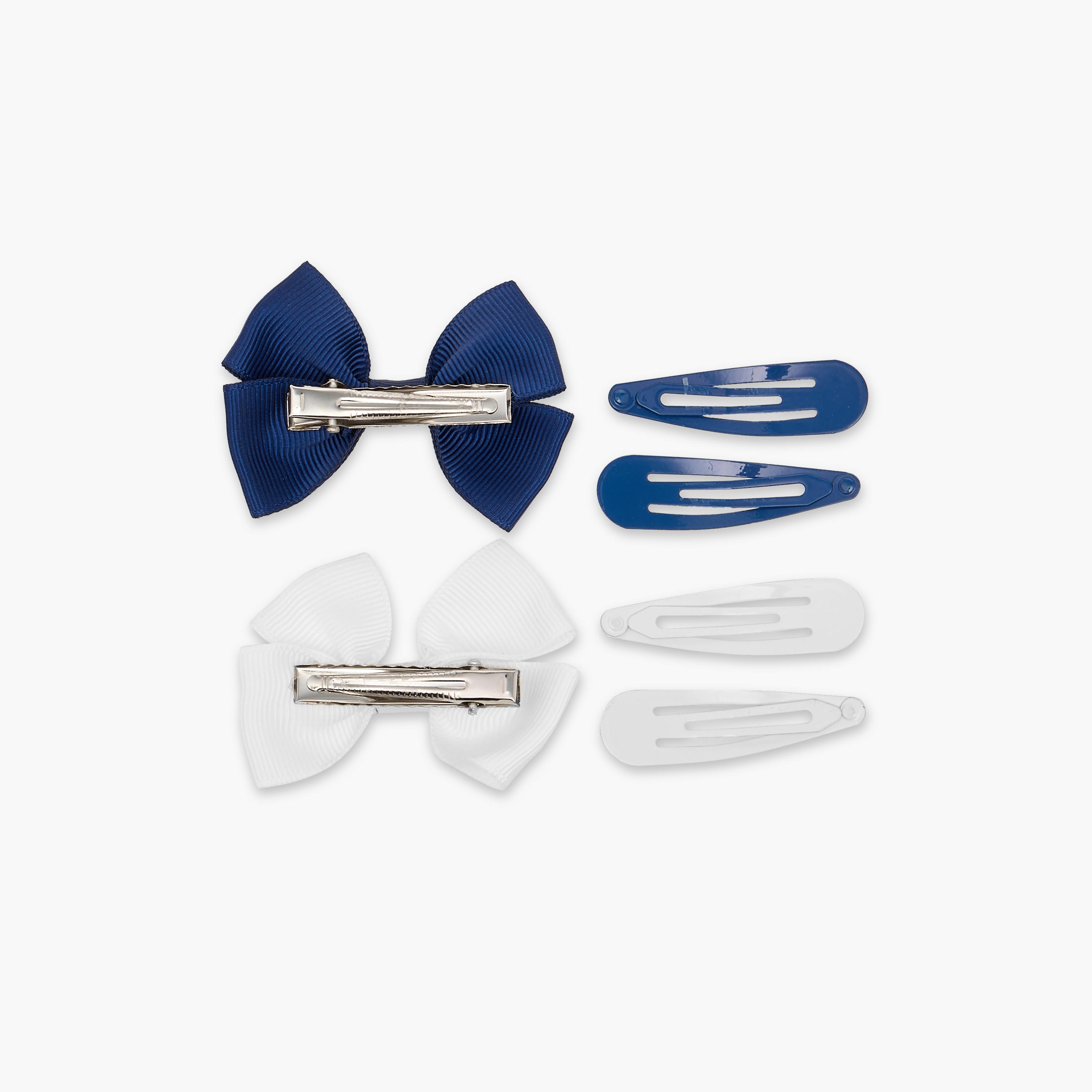 Solid 6-Piece Hair Clip Set-women-hairaccessories-clips-image-3