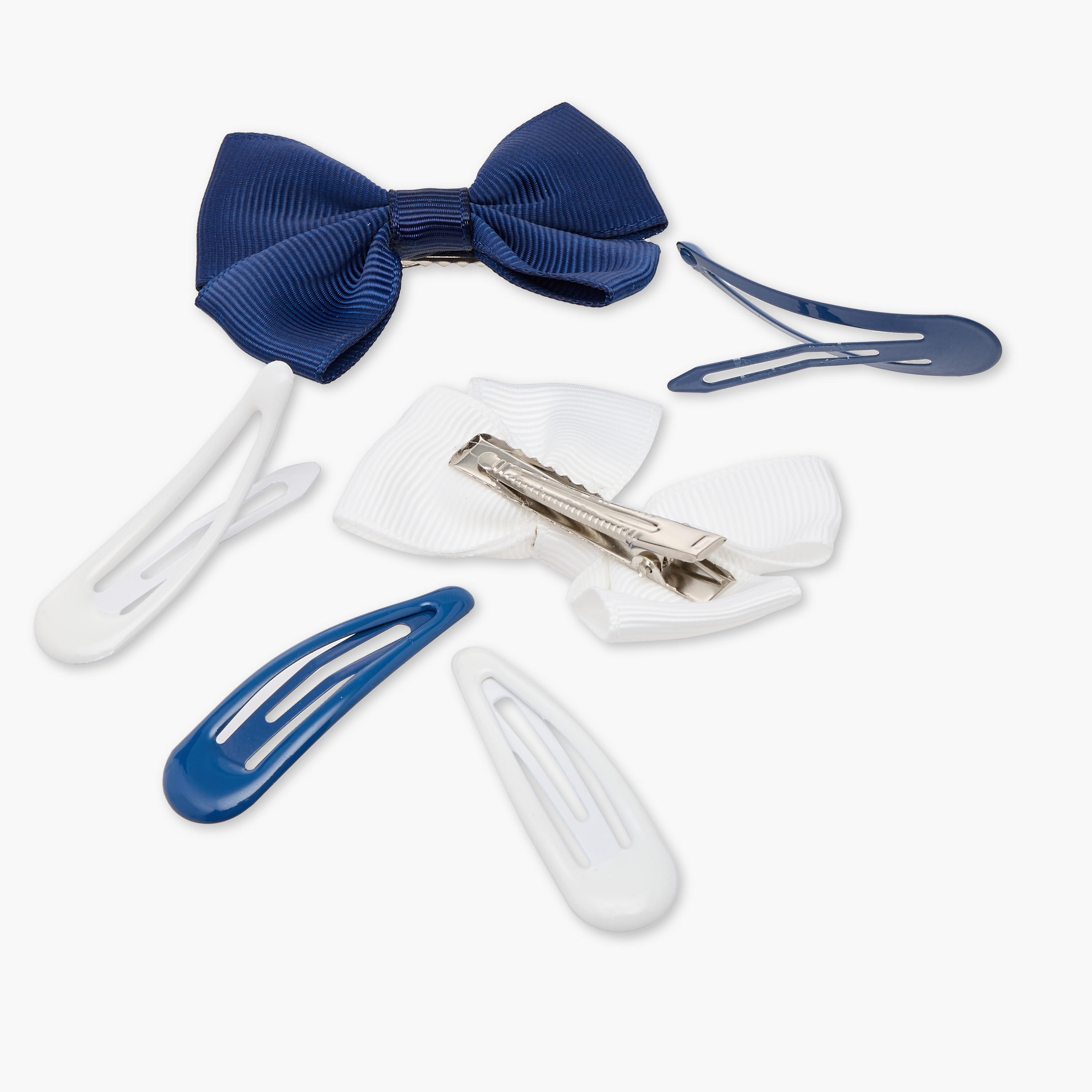 Solid 6-Piece Hair Clip Set-women-hairaccessories-clips-image-4