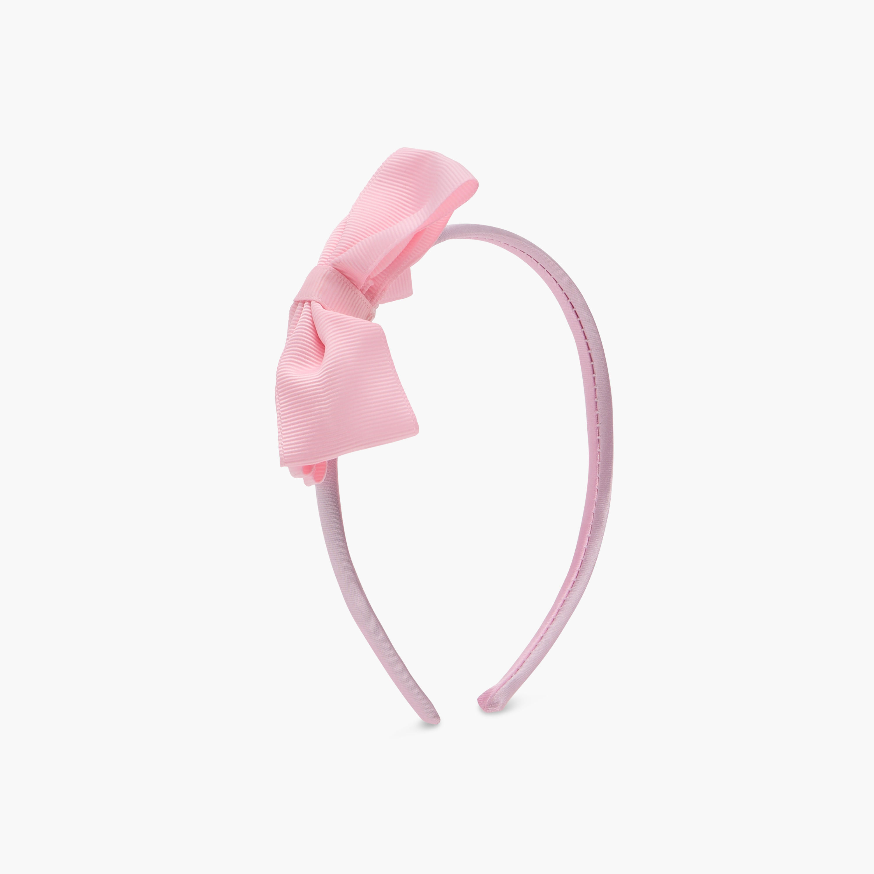 Textured Bow Hairband - Set of 2-women-hairaccessories-bands-image-2
