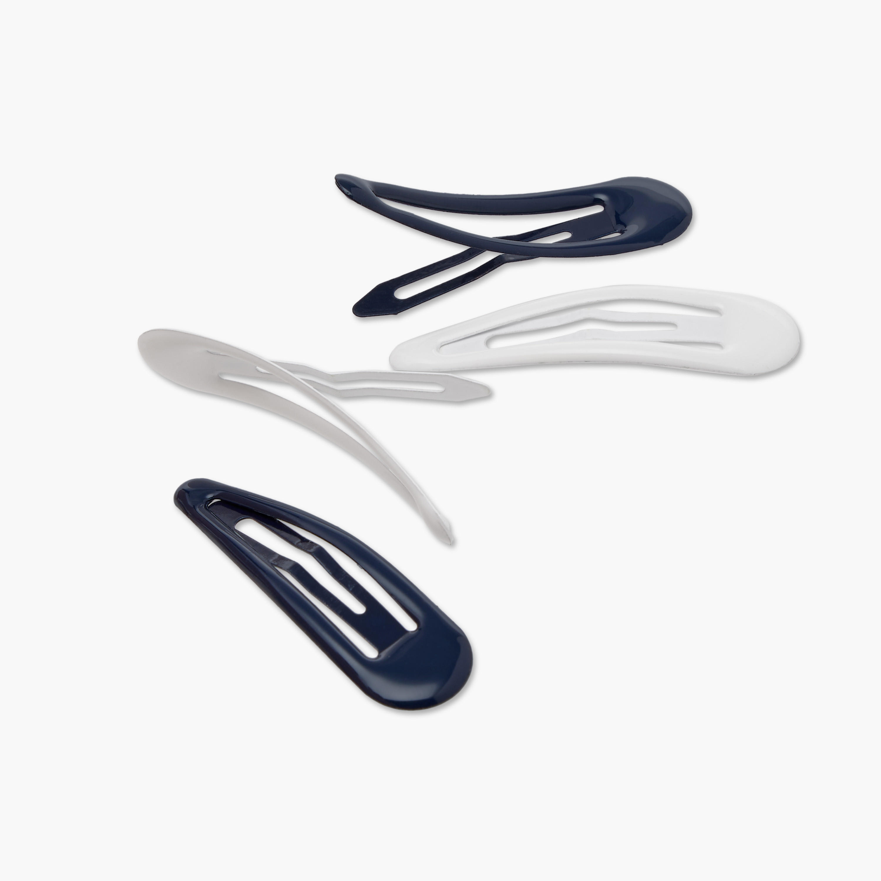 Solid Hair Clip - Set of 8-women-hairaccessories-clips-image-4