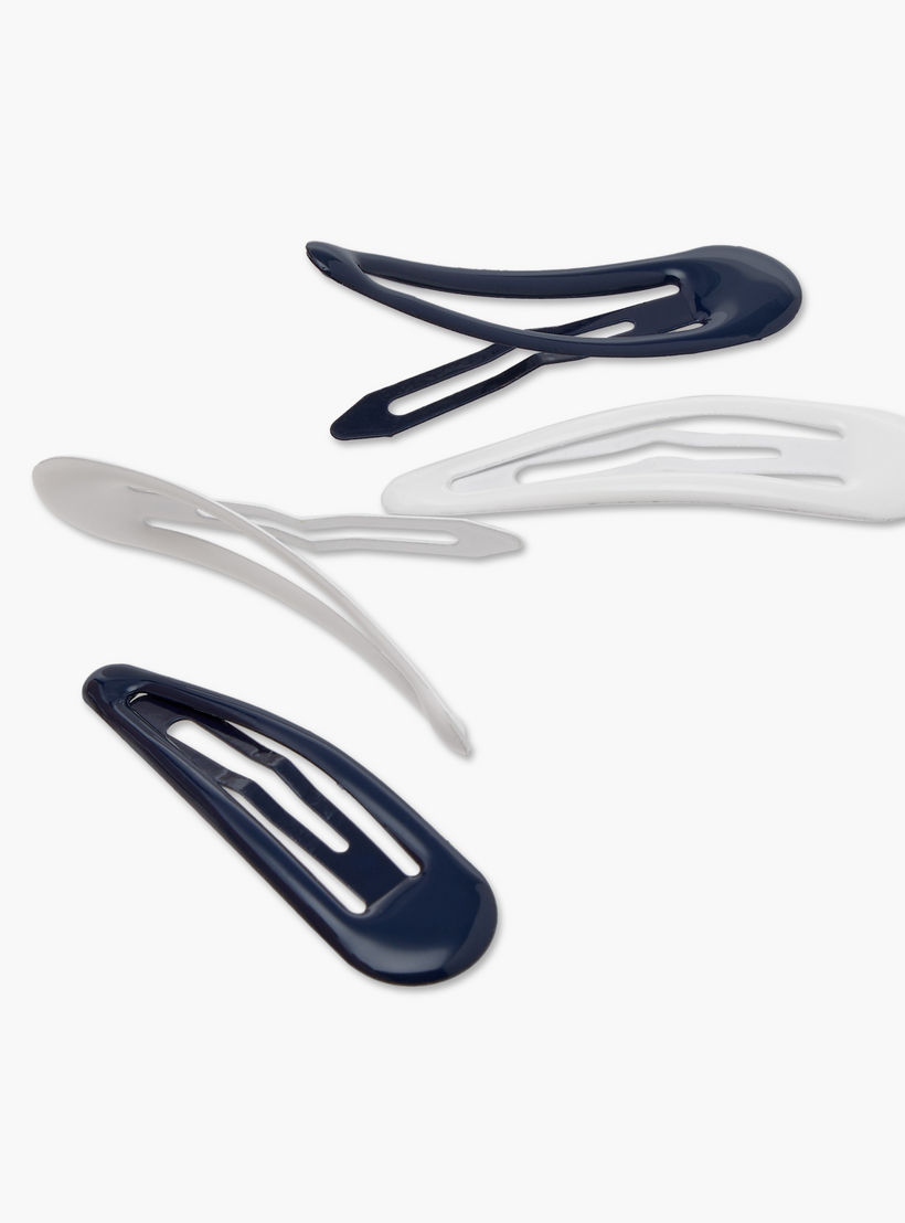 Solid Hair Clip - Set of 8-women-hairaccessories-clips-image-4