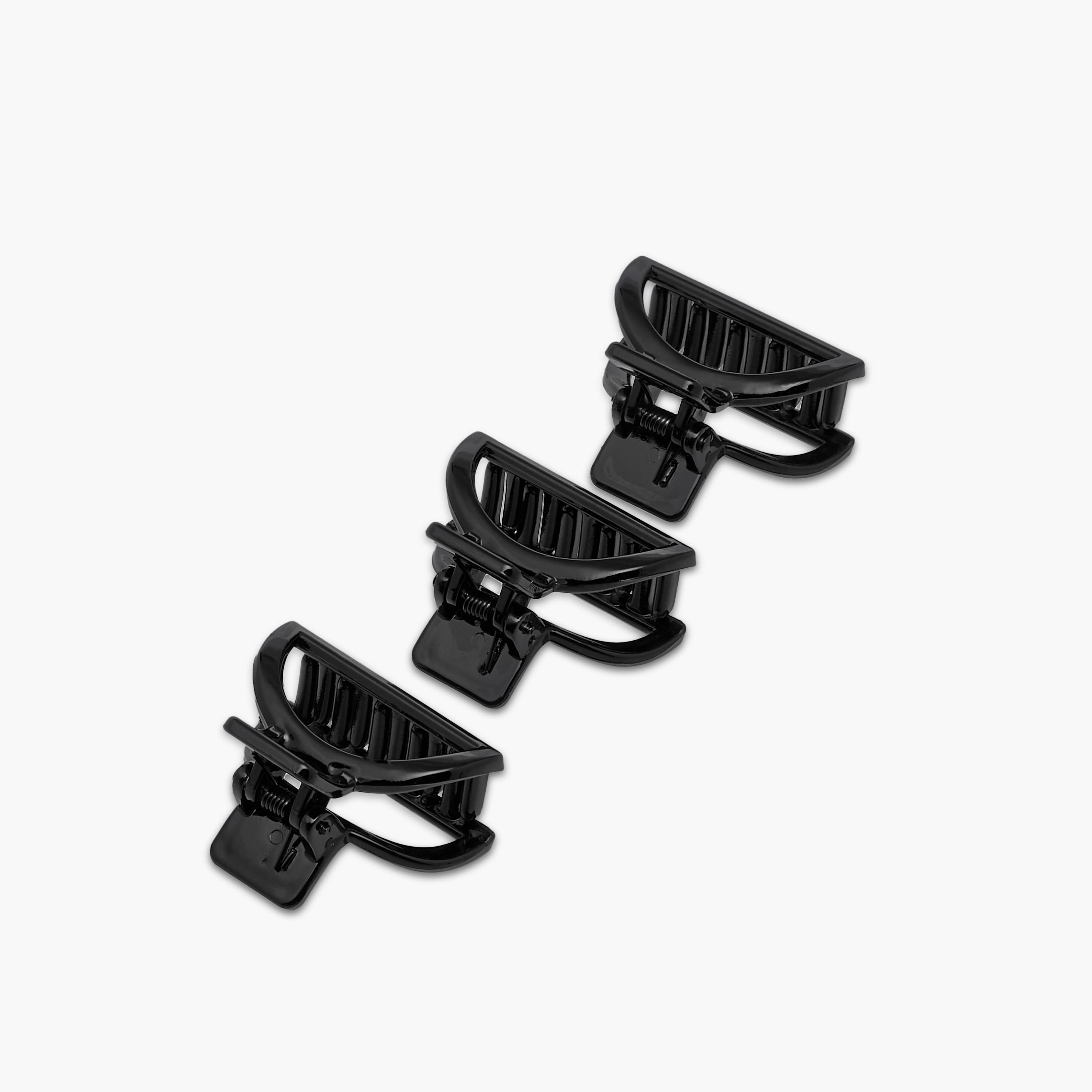 مشبك شعر سادة - طقم من 3 قطع-women-hairaccessories-clamps-image-3