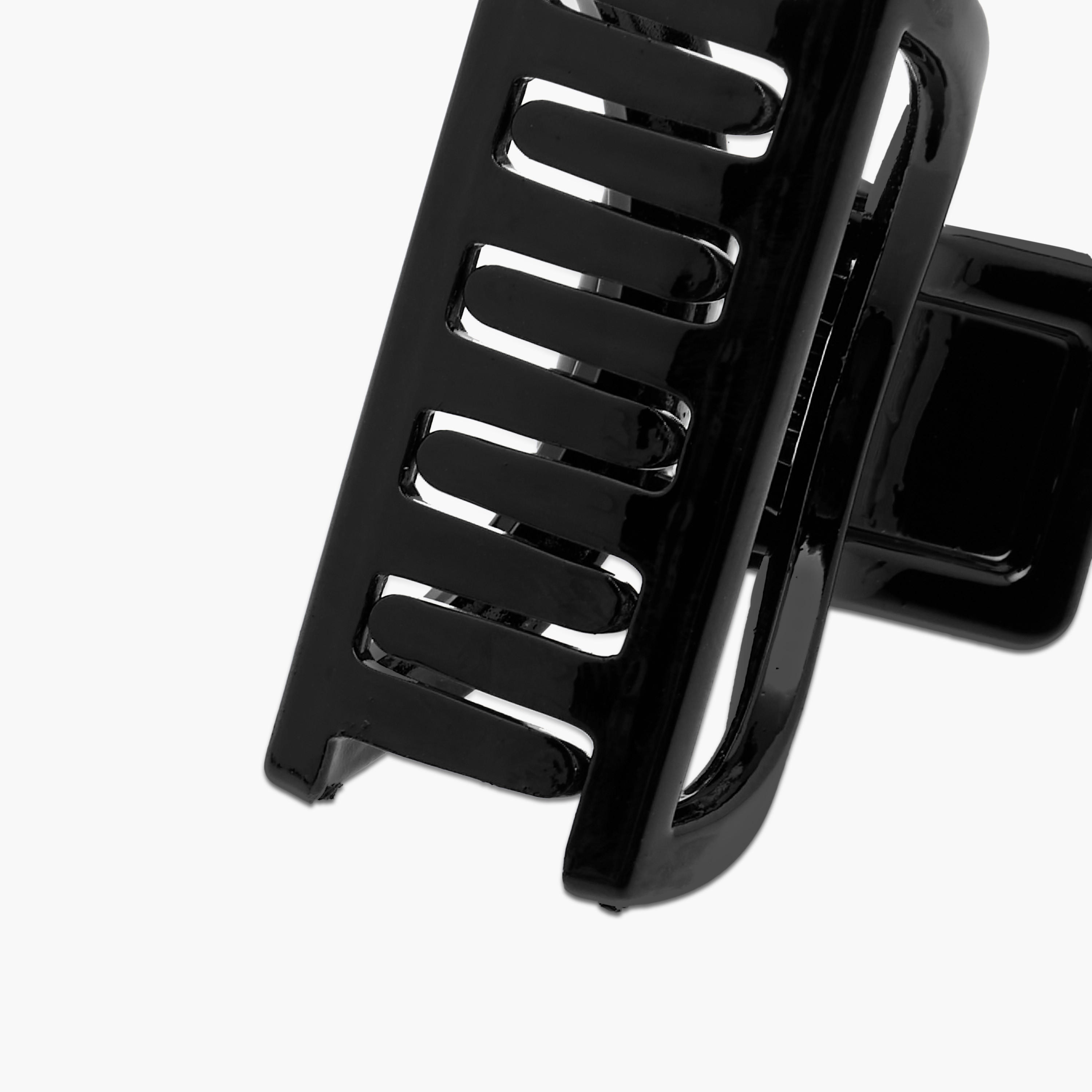 مشبك شعر سادة - طقم من 3 قطع-women-hairaccessories-clamps-image-4