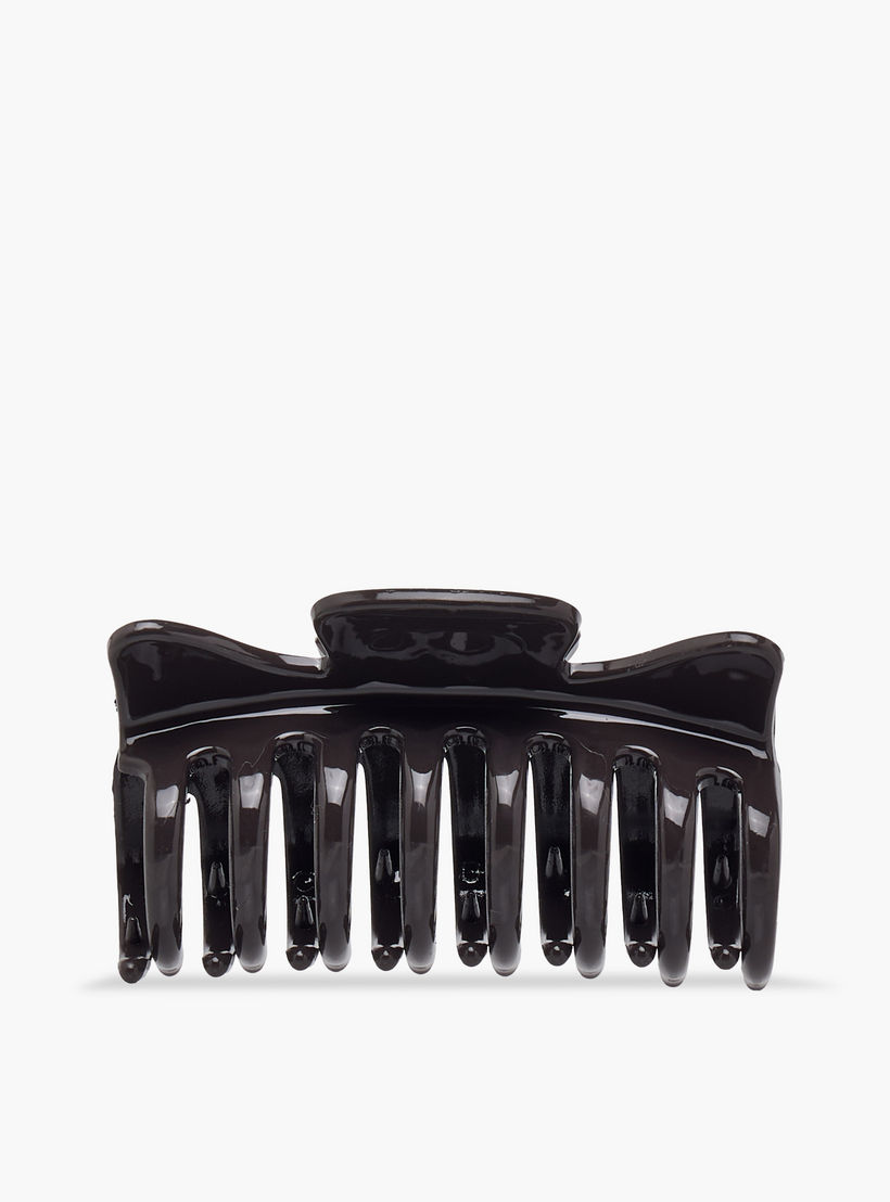 مشبك شعر سادة - طقم من قطعتين-women-hairaccessories-clamps-image-2