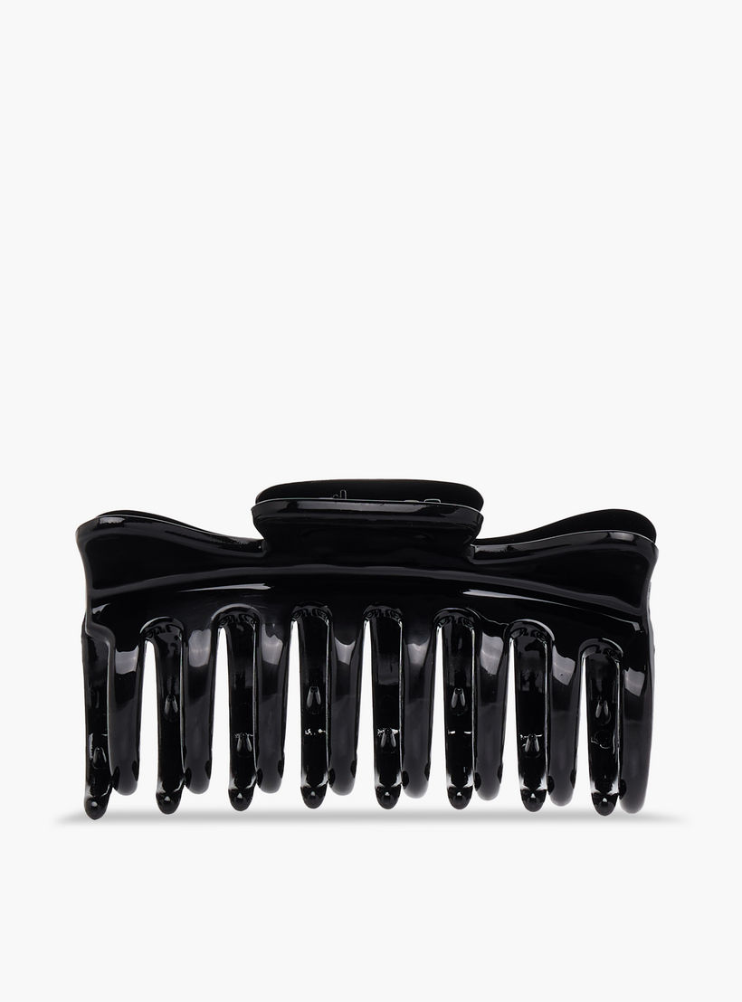 مشبك شعر سادة - طقم من قطعتين-women-hairaccessories-clamps-image-3