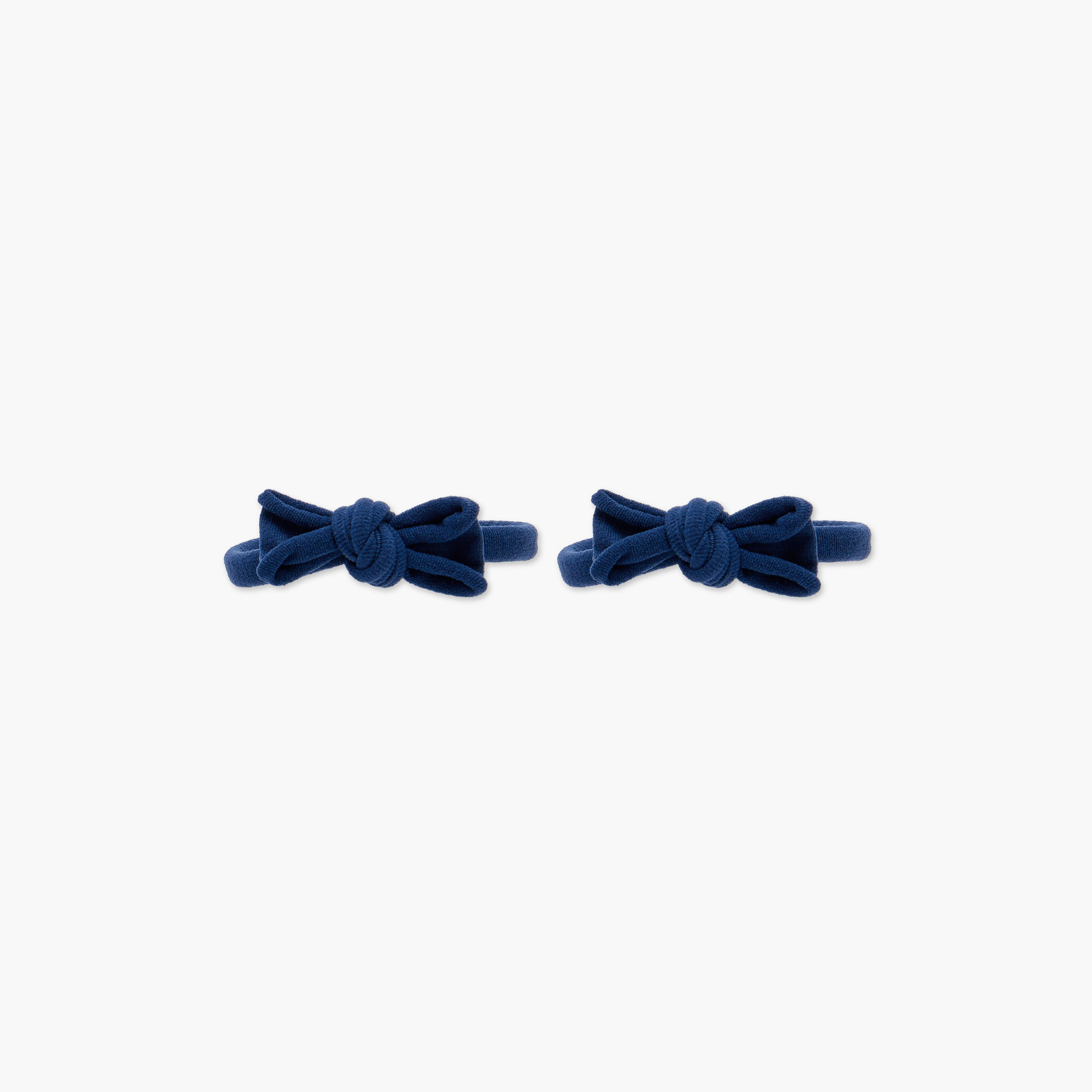 Bow Knot Hair Tie - Set of 4-women-hairaccessories-bands-image-2