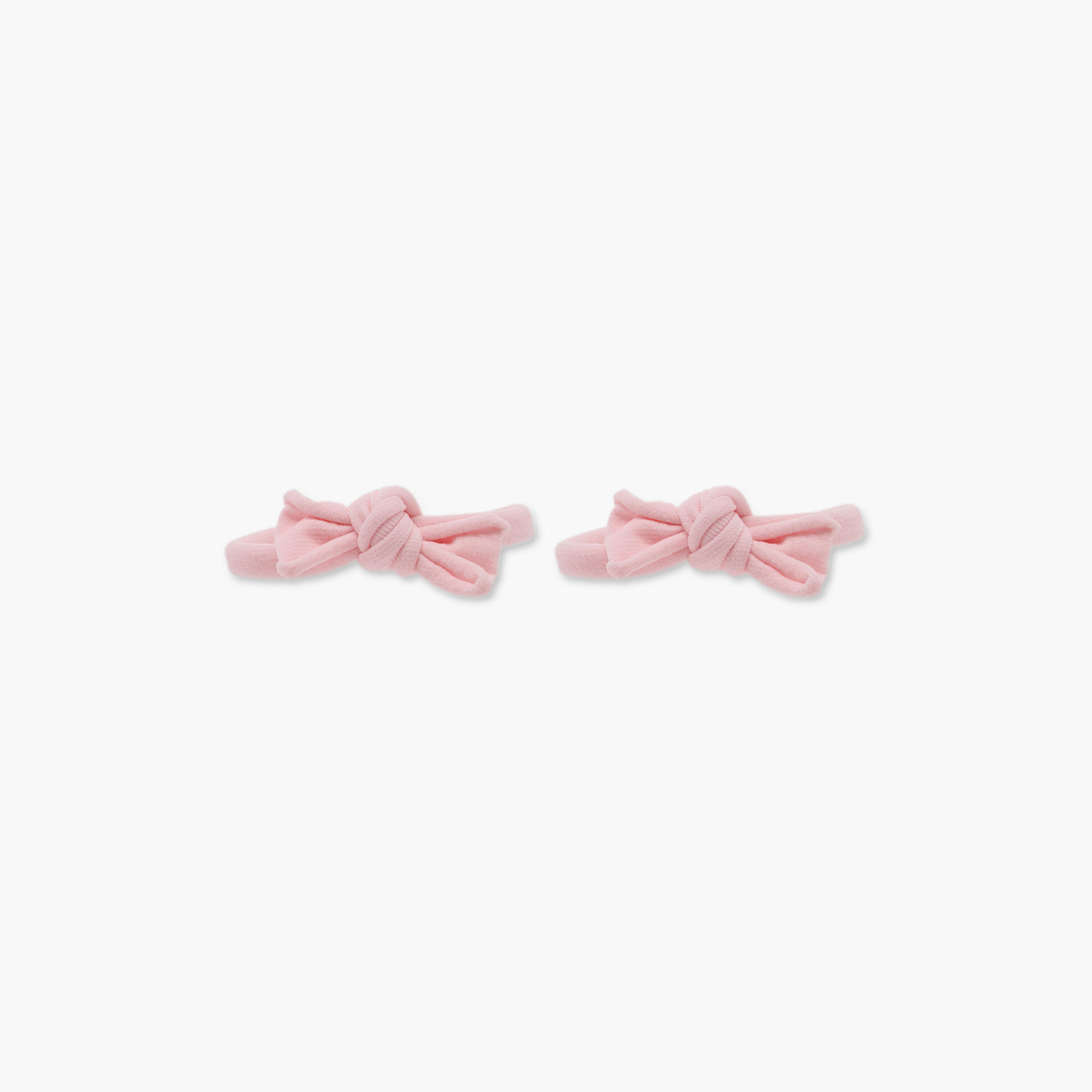 Bow Knot Hair Tie - Set of 4-women-hairaccessories-bands-image-2