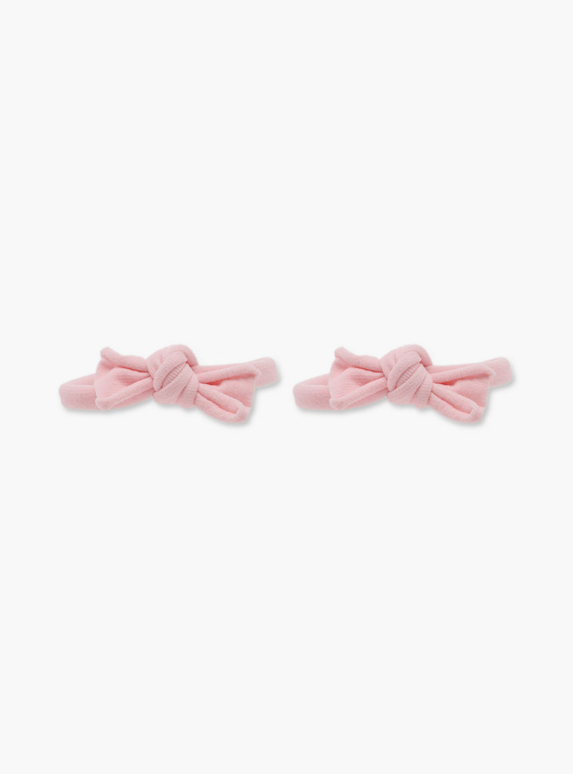 Bow Knot Hair Tie - Set of 4-women-hairaccessories-bands-image-2