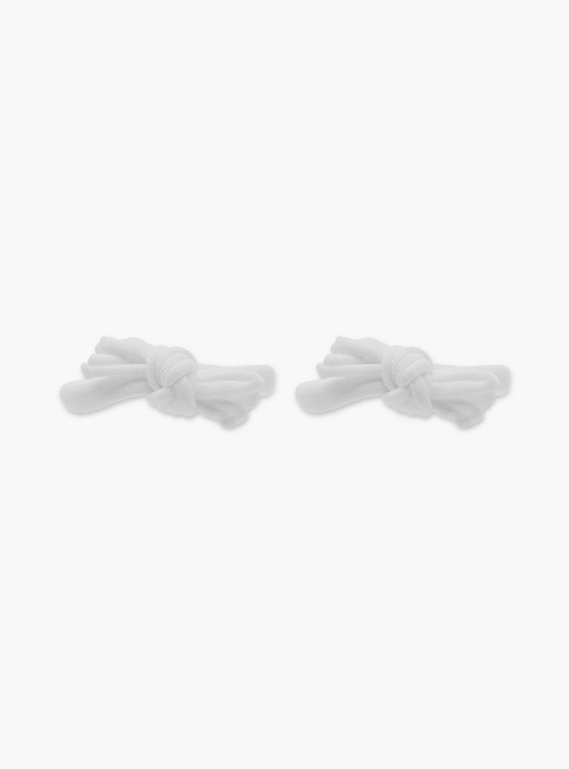 Bow Knot Hair Tie - Set of 4-women-hairaccessories-bands-image-3