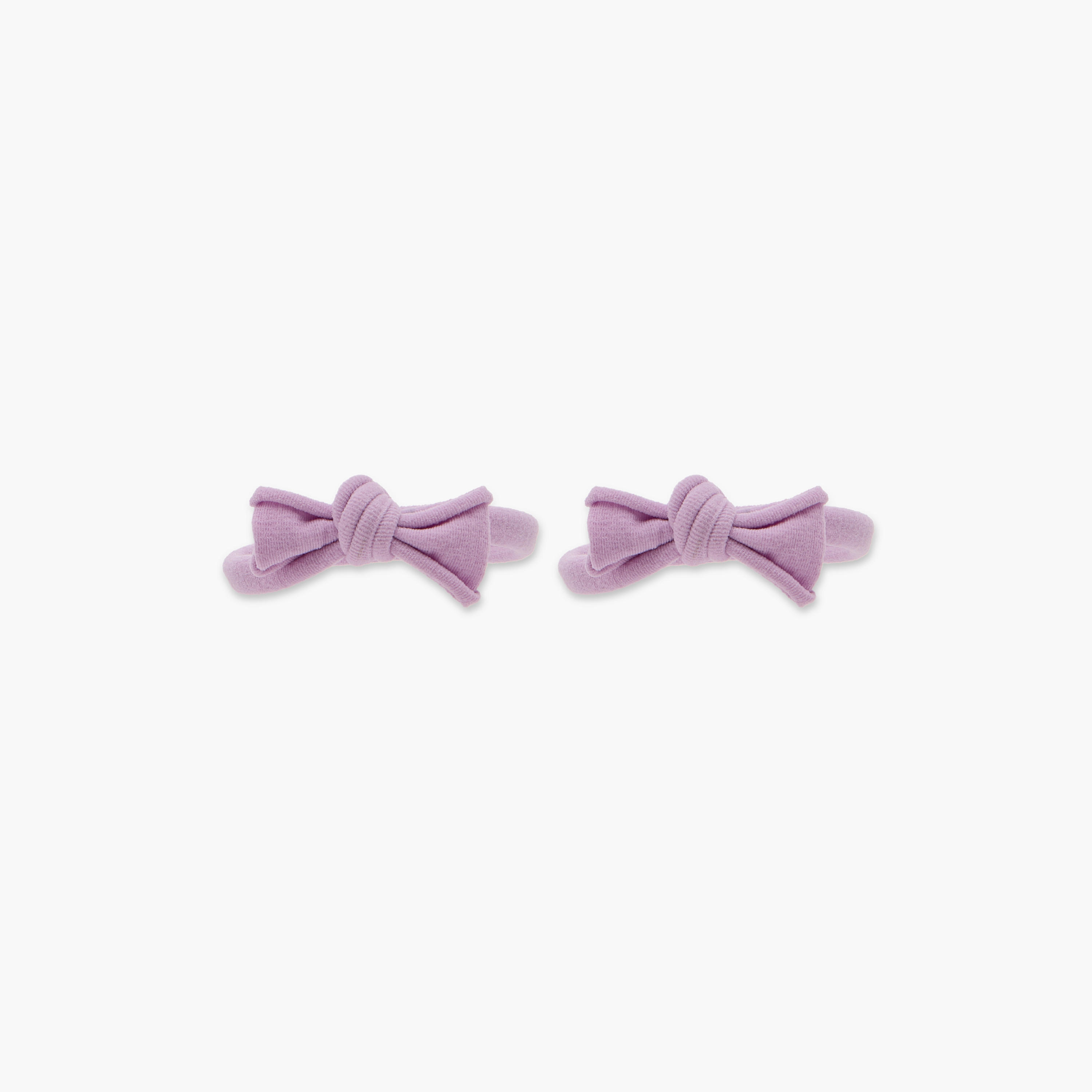 Bow Knot Hair Tie - Set of 4-women-hairaccessories-bands-image-3