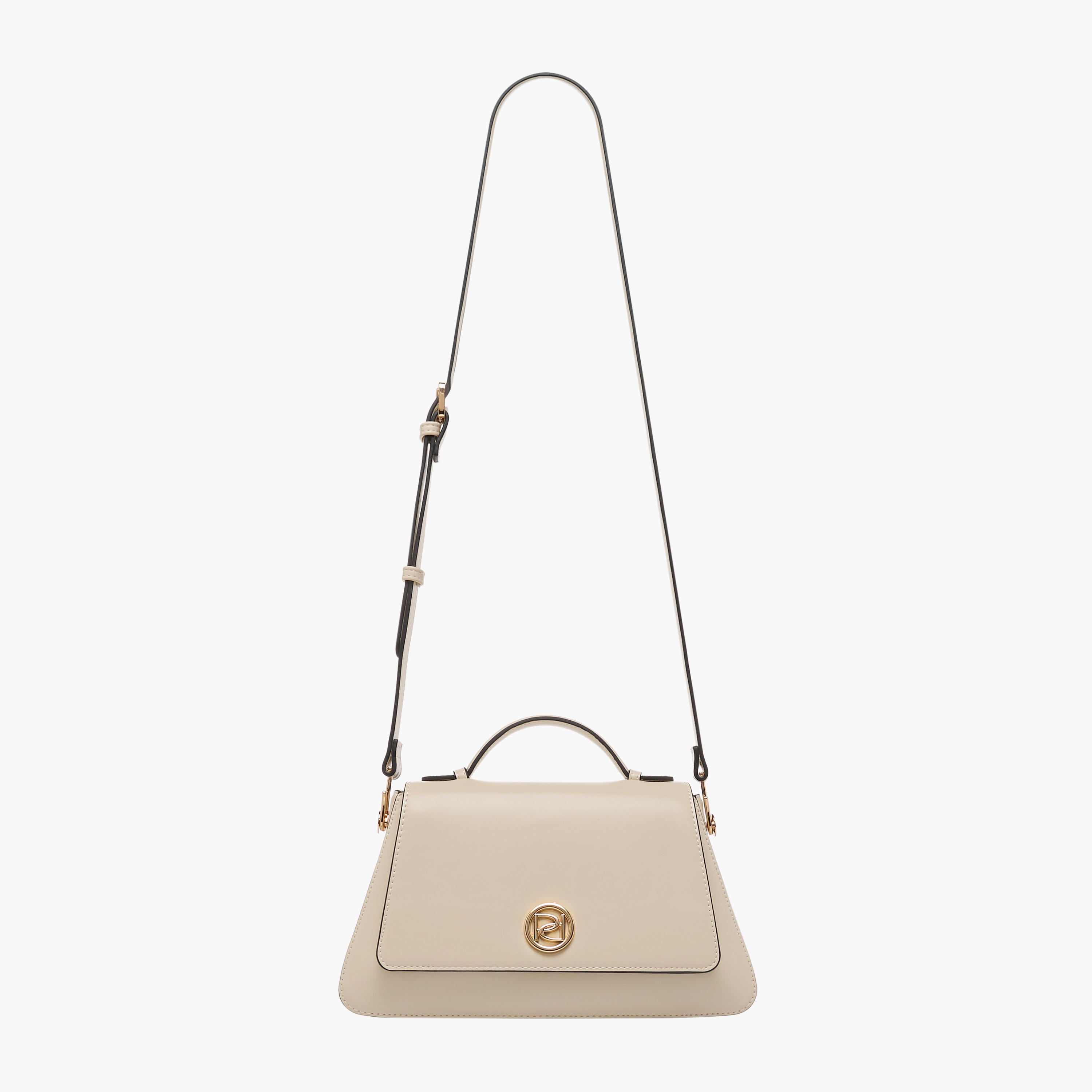 Paprika Solid Satchel Bag with Button Closure-women-bagsandwallets-handbags-image-3