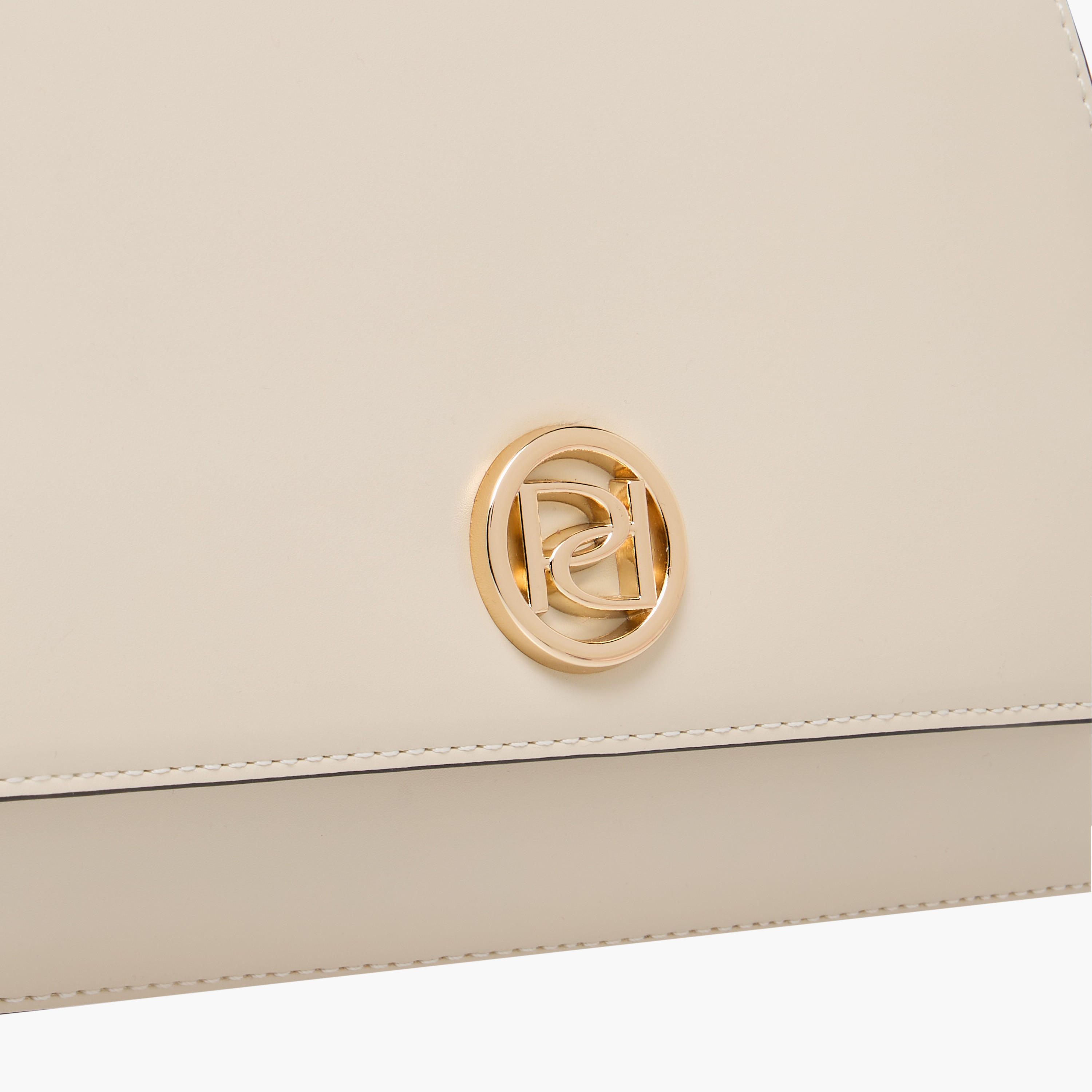 Paprika Solid Satchel Bag with Button Closure-women-bagsandwallets-handbags-image-5