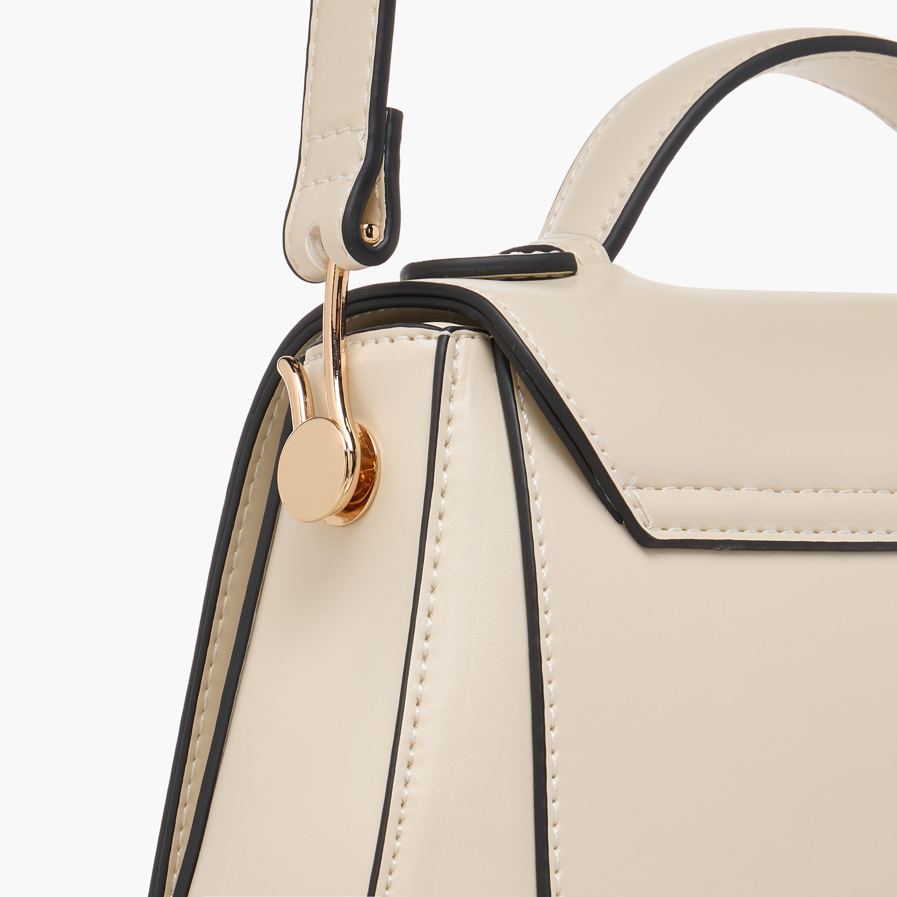 Paprika Solid Satchel Bag with Button Closure-women-bagsandwallets-handbags-image-6