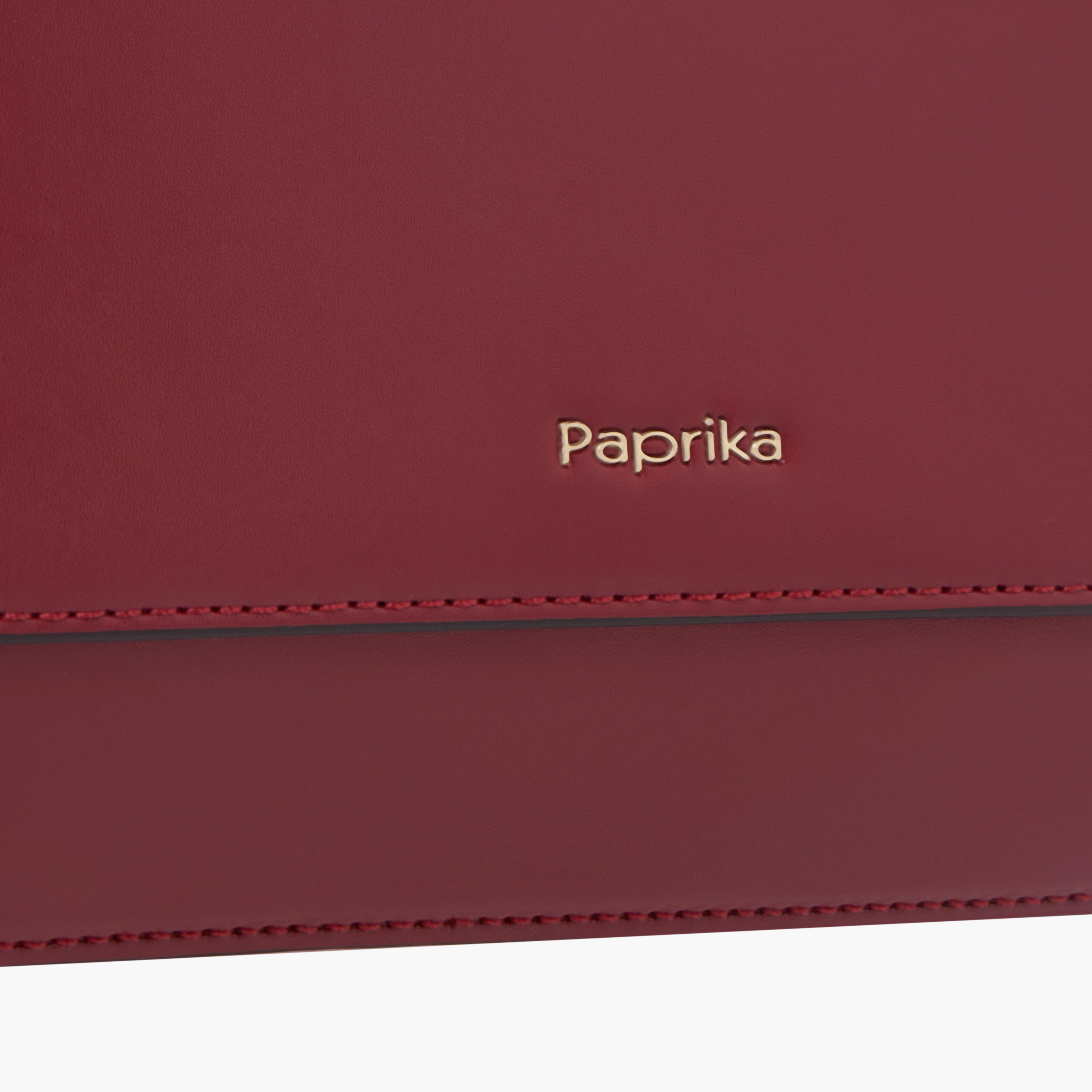 Paprika Solid Satchel Bag with Button Closure-women-bagsandwallets-handbags-image-7