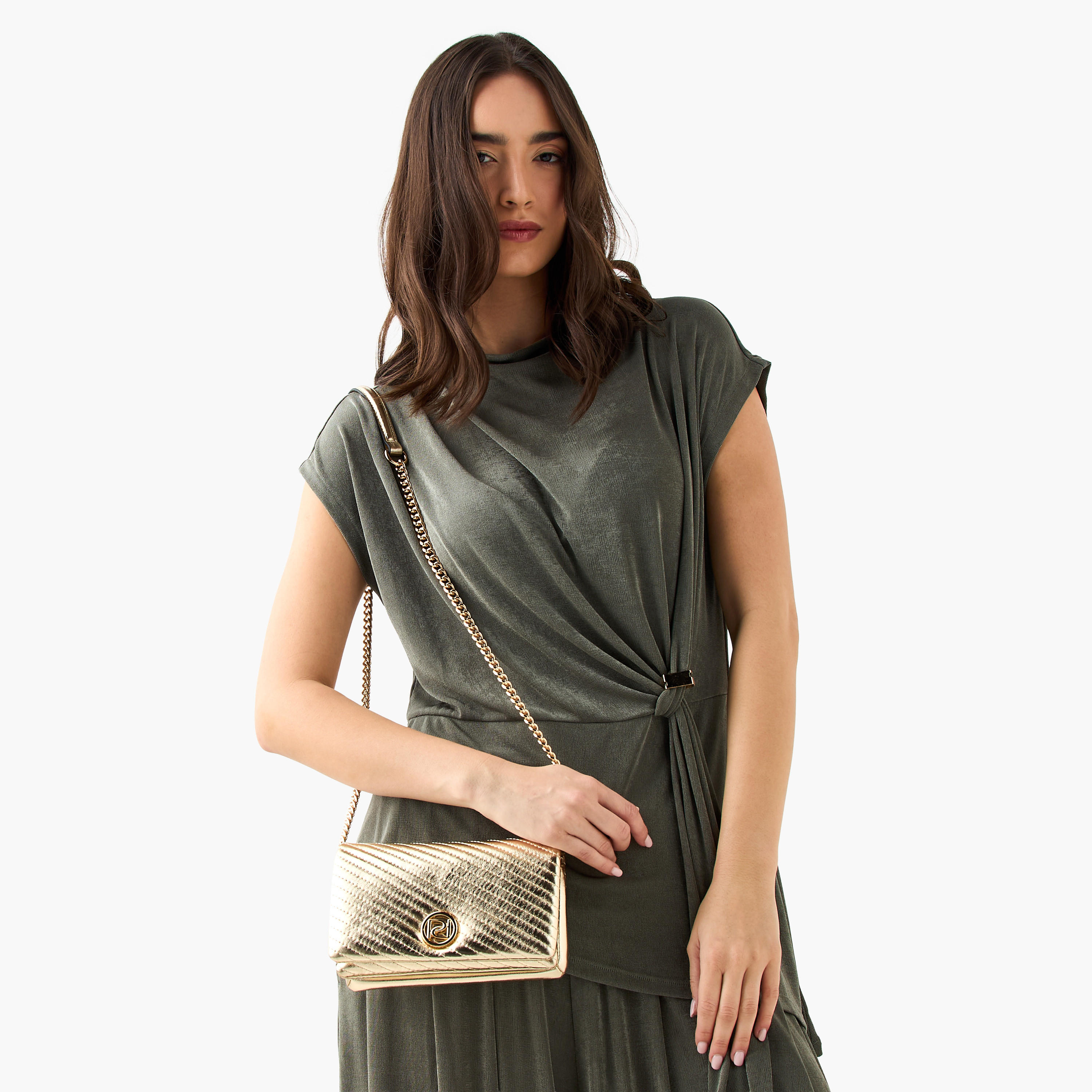 Paprika Quilted Crossbody Bag with Chain Strap-women-bagsandwallets-handbags-image-2