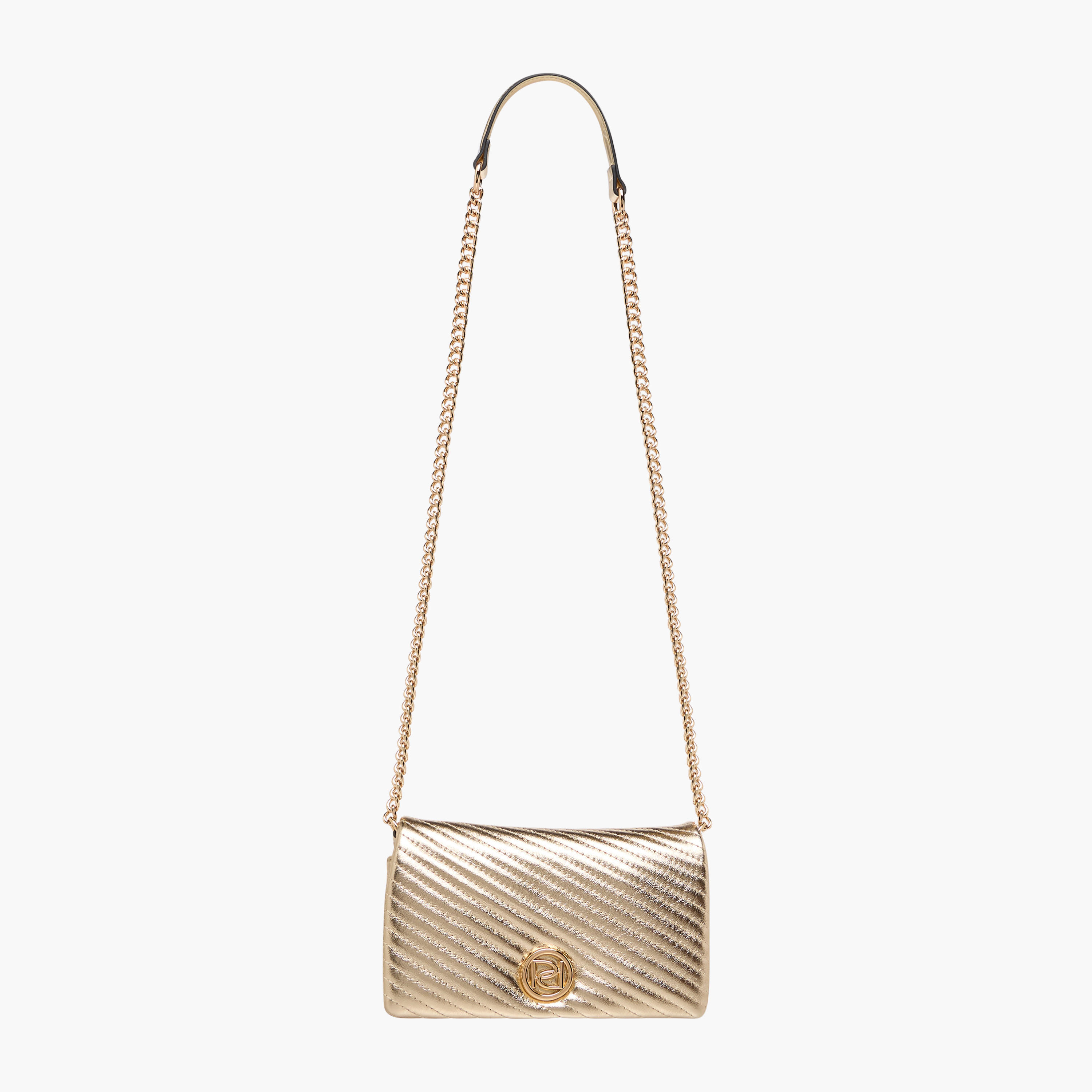 Paprika Quilted Crossbody Bag with Chain Strap-women-bagsandwallets-handbags-image-3