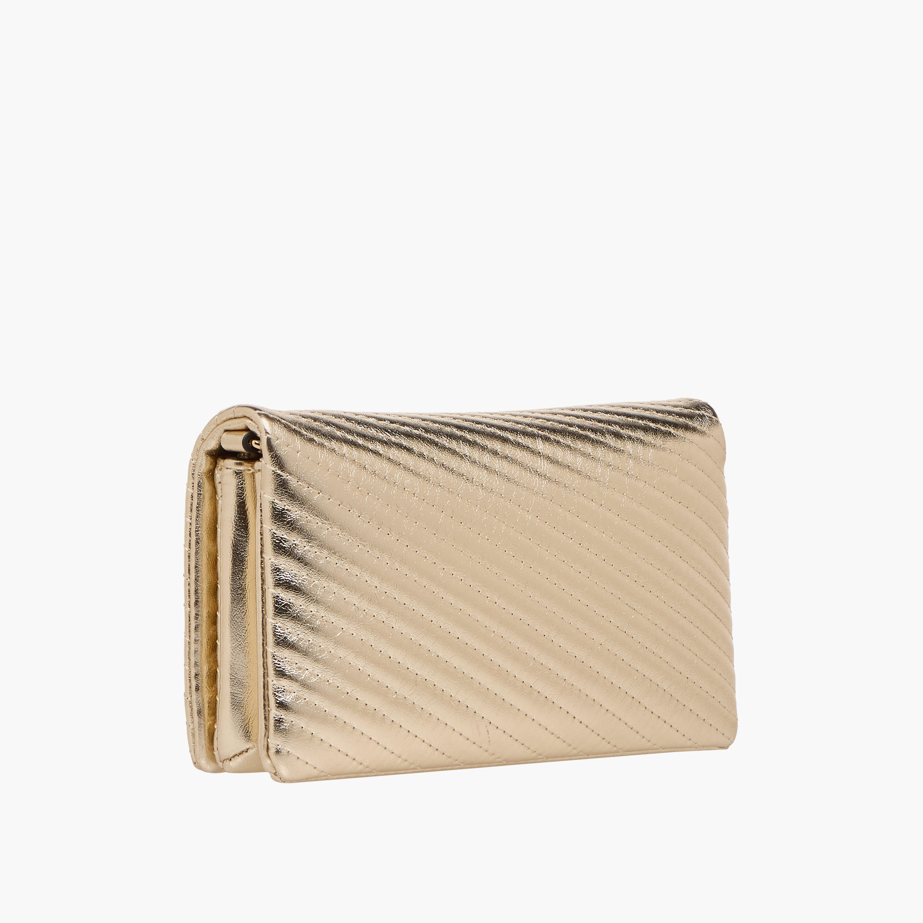 Paprika Quilted Crossbody Bag with Chain Strap-women-bagsandwallets-handbags-image-4