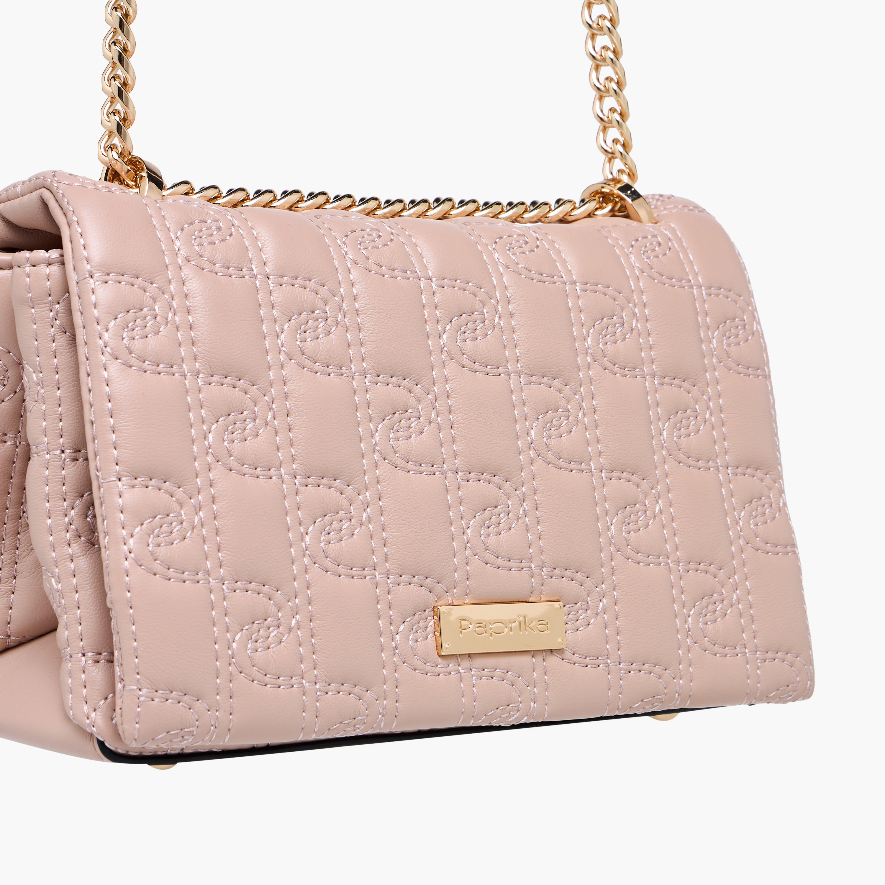 شنطة كروس بودي منقوشة بحزام سلسلة من بابريكا-women-bagsandwallets-handbags-image-5
