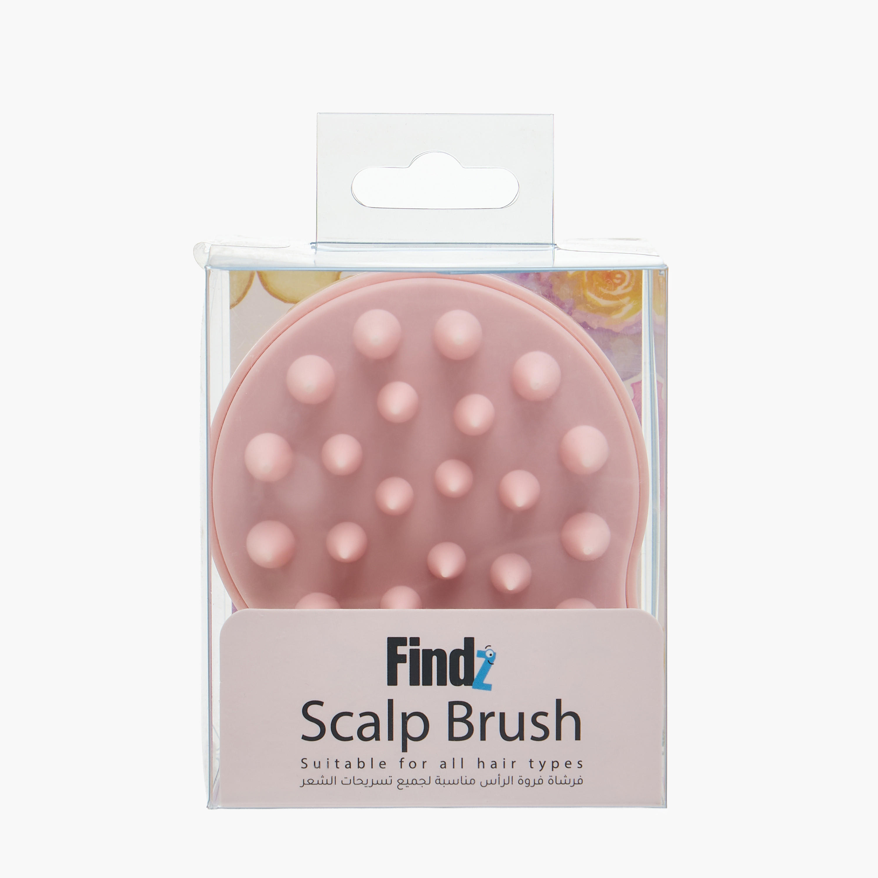 فرشاة فروة رأس من فايندز-beautyandpersonalcare-hair-stylingtools-hairbrushesandcombs-image-1