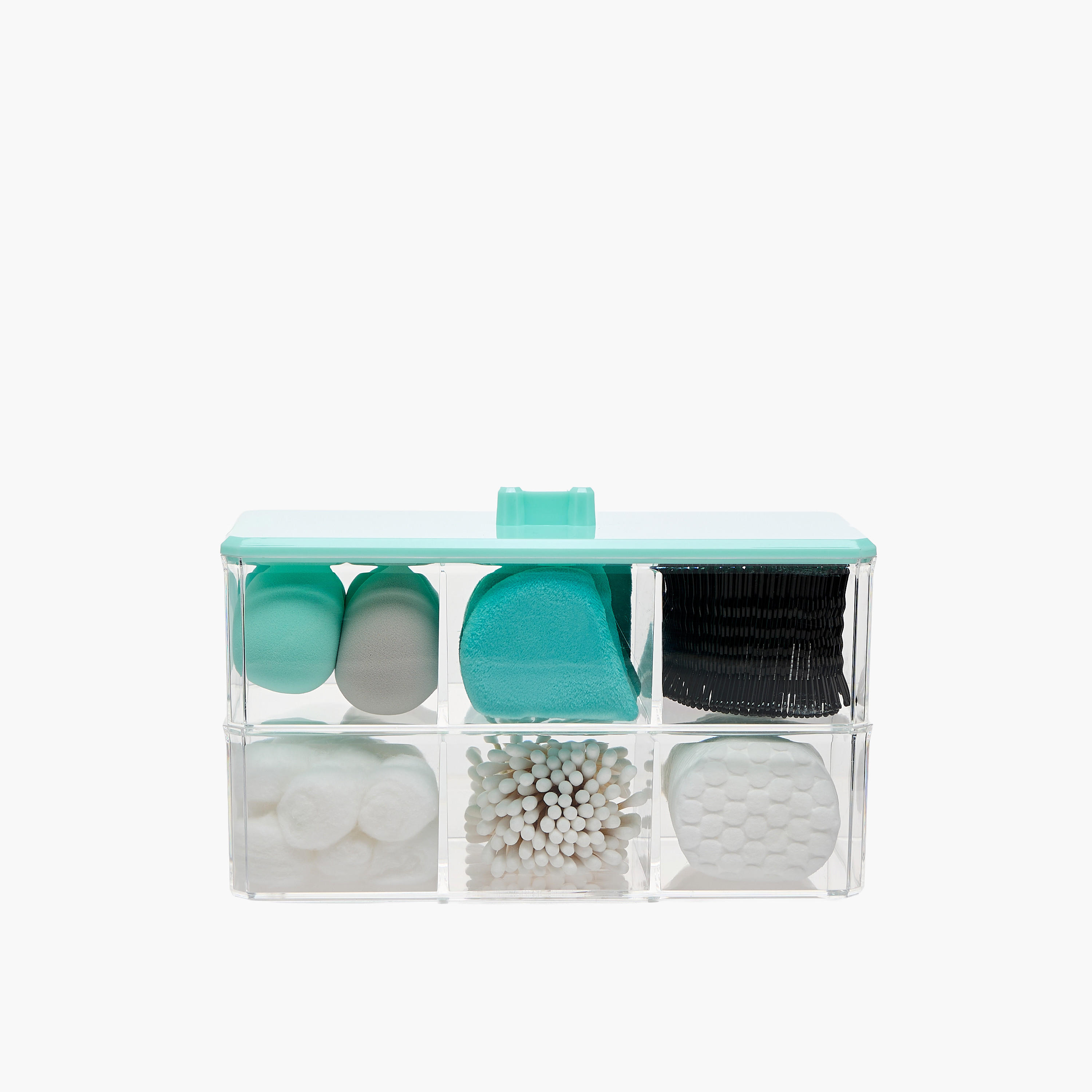 Findz Assorted Beauty Accessory Set-beautyandpersonalcare-makeup-brushesandaccessories-accessories-image-1