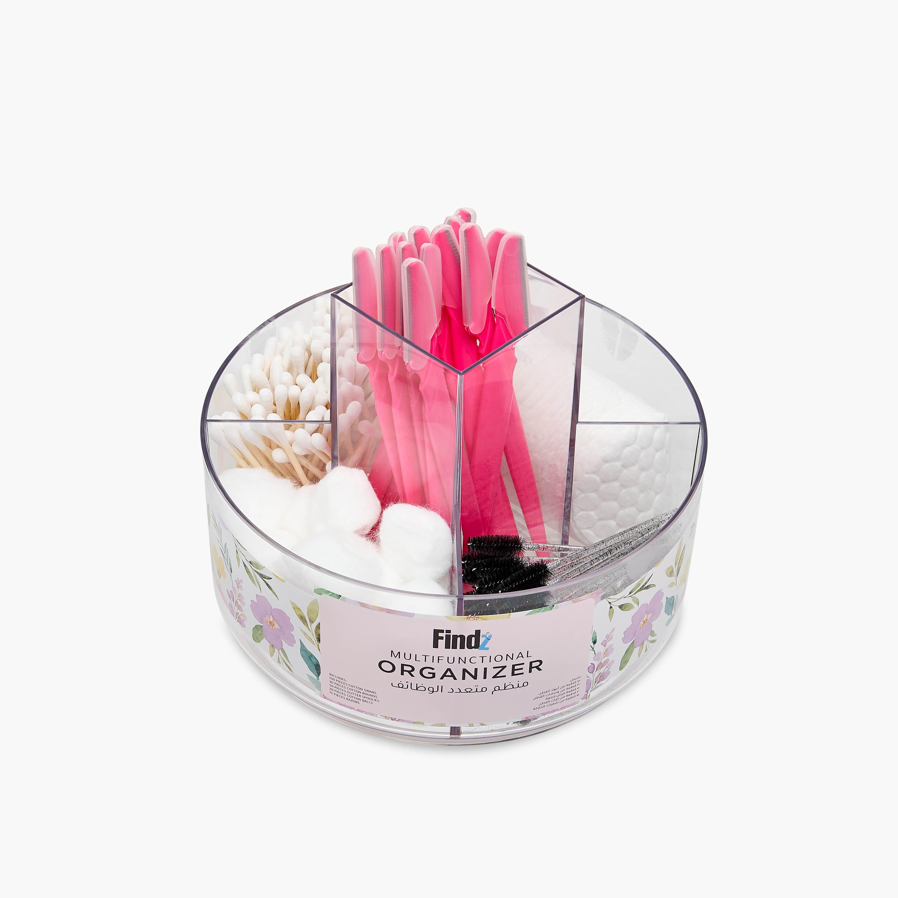 Findz Multifunctional Organizer-beautyandpersonalcare-makeup-brushesandaccessories-accessories-image-2